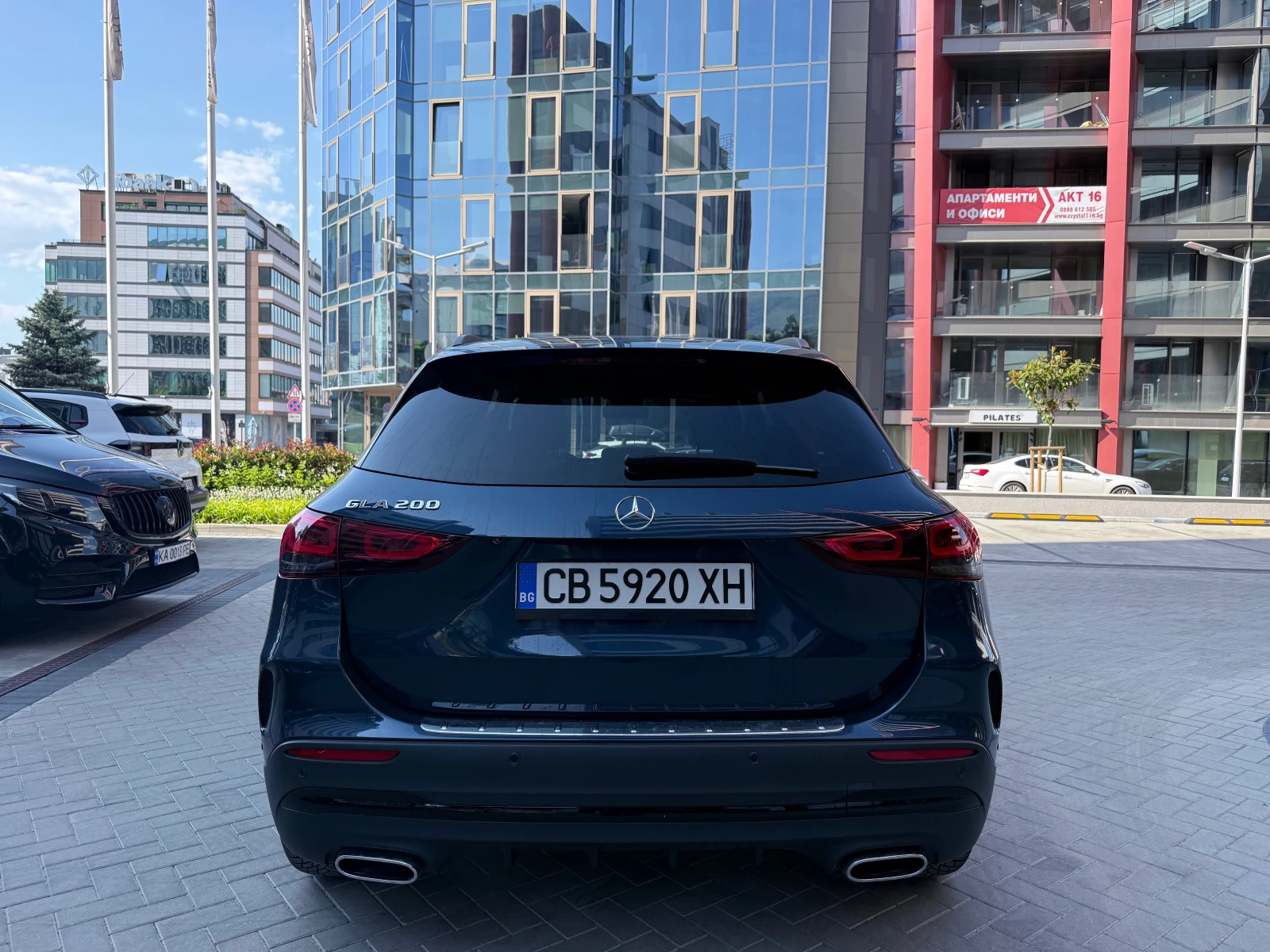 Mercedes-Benz GLA 200 AMG - изображение 6