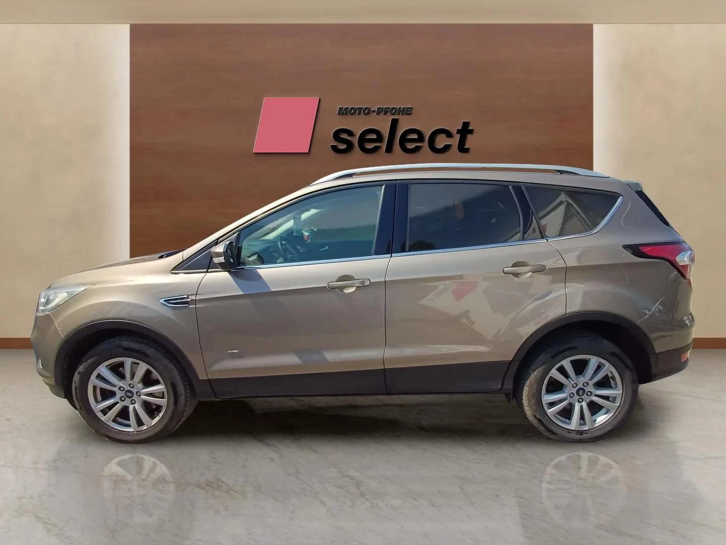 Ford Kuga 2.0 TDCi - изображение 8