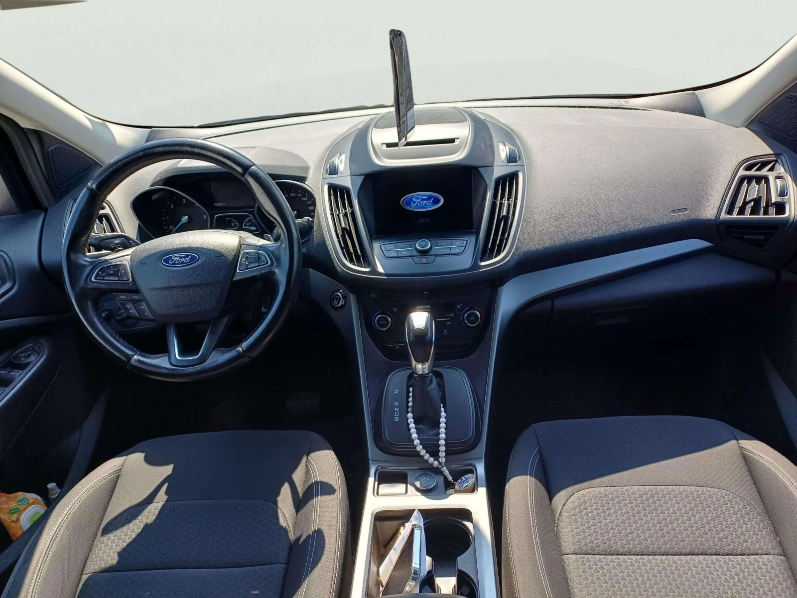 Ford Kuga 2.0 TDCi - изображение 10