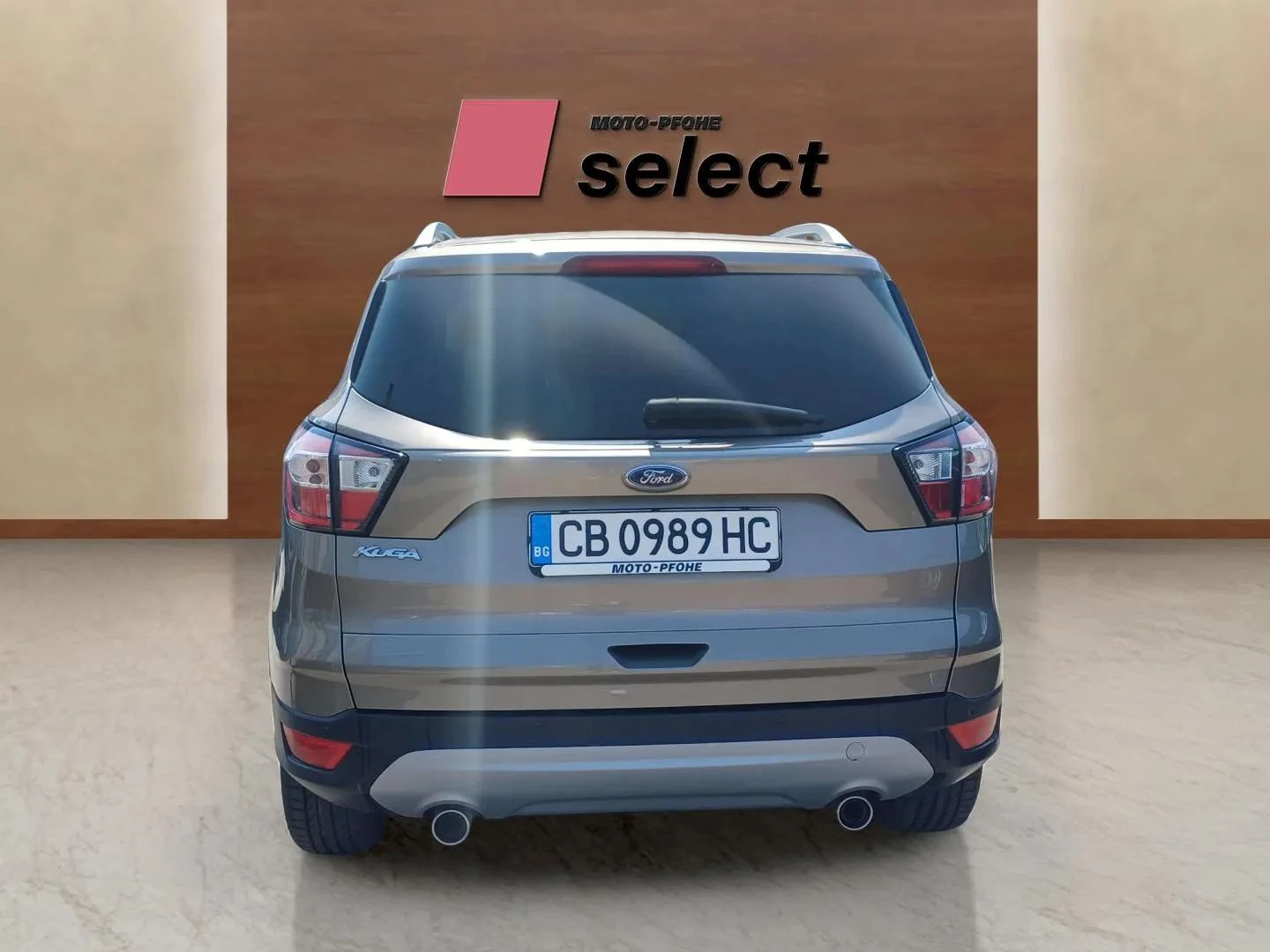 Ford Kuga 2.0 TDCi - изображение 6
