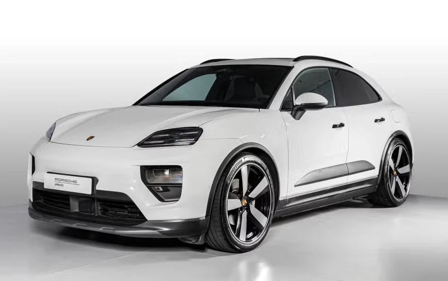 Porsche Macan 4 | Mobile.bg   1