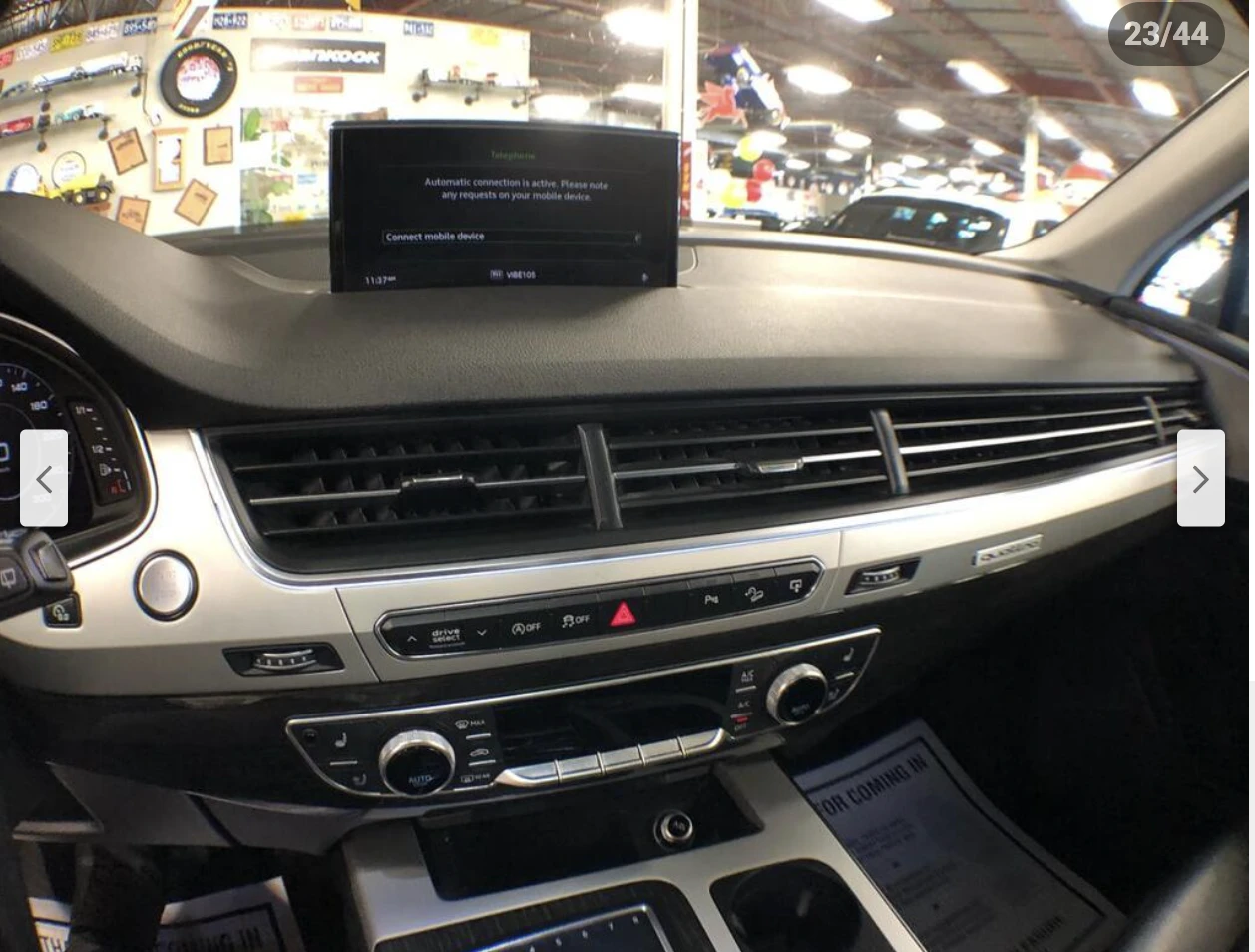 Audi Q7 3.0* PREMIUM* PLUS* * * *  | Mobile.bg   11