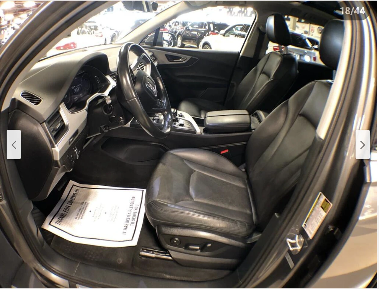 Audi Q7 3.0* PREMIUM* PLUS* * * *  | Mobile.bg   13