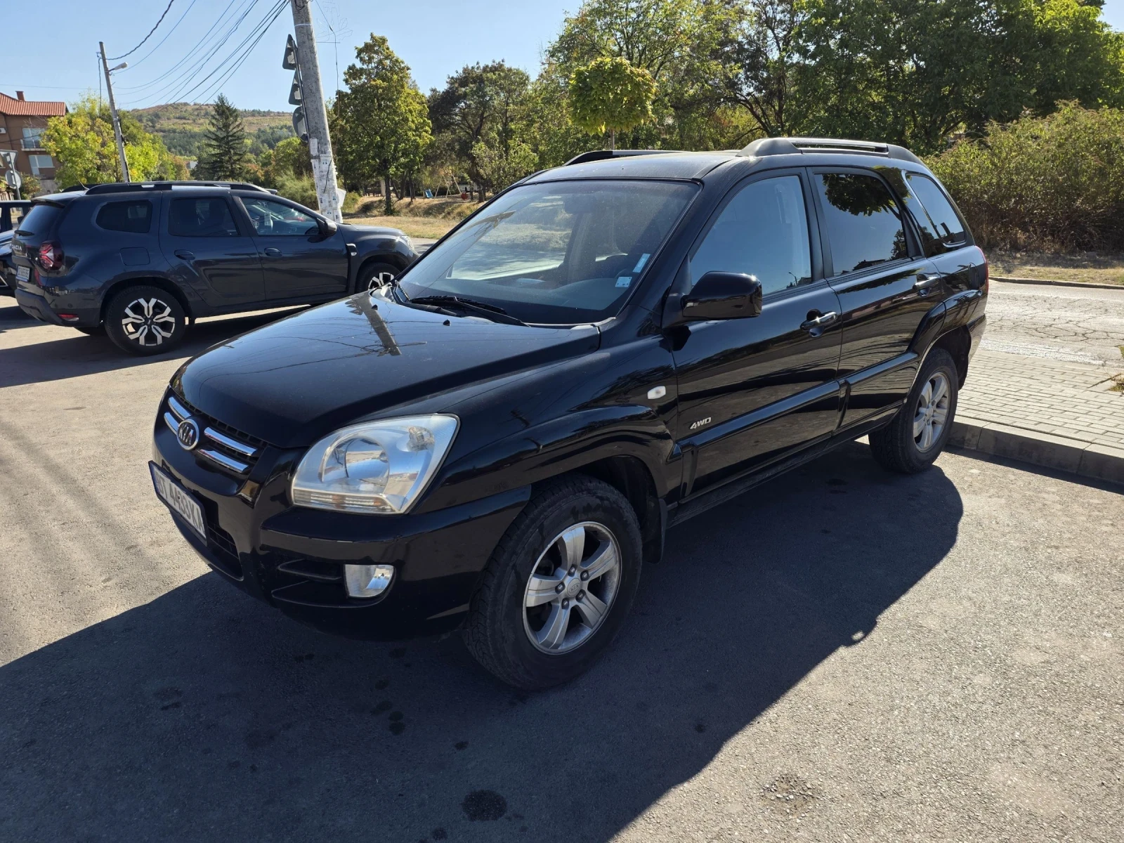 Kia Sportage 2.0 140HP 4х4  - изображение 2