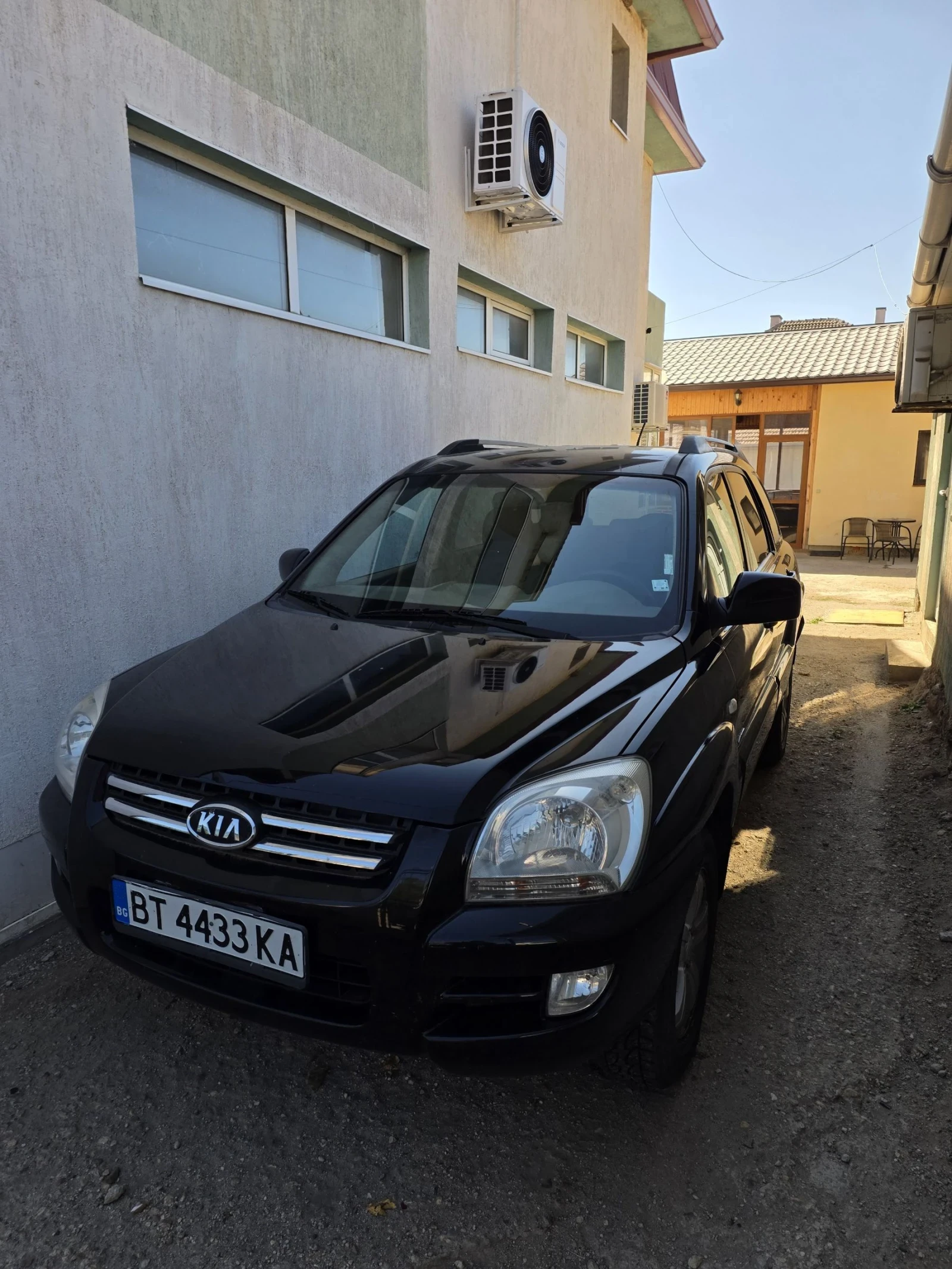 Kia Sportage 2.0 140HP 4х4  - изображение 3
