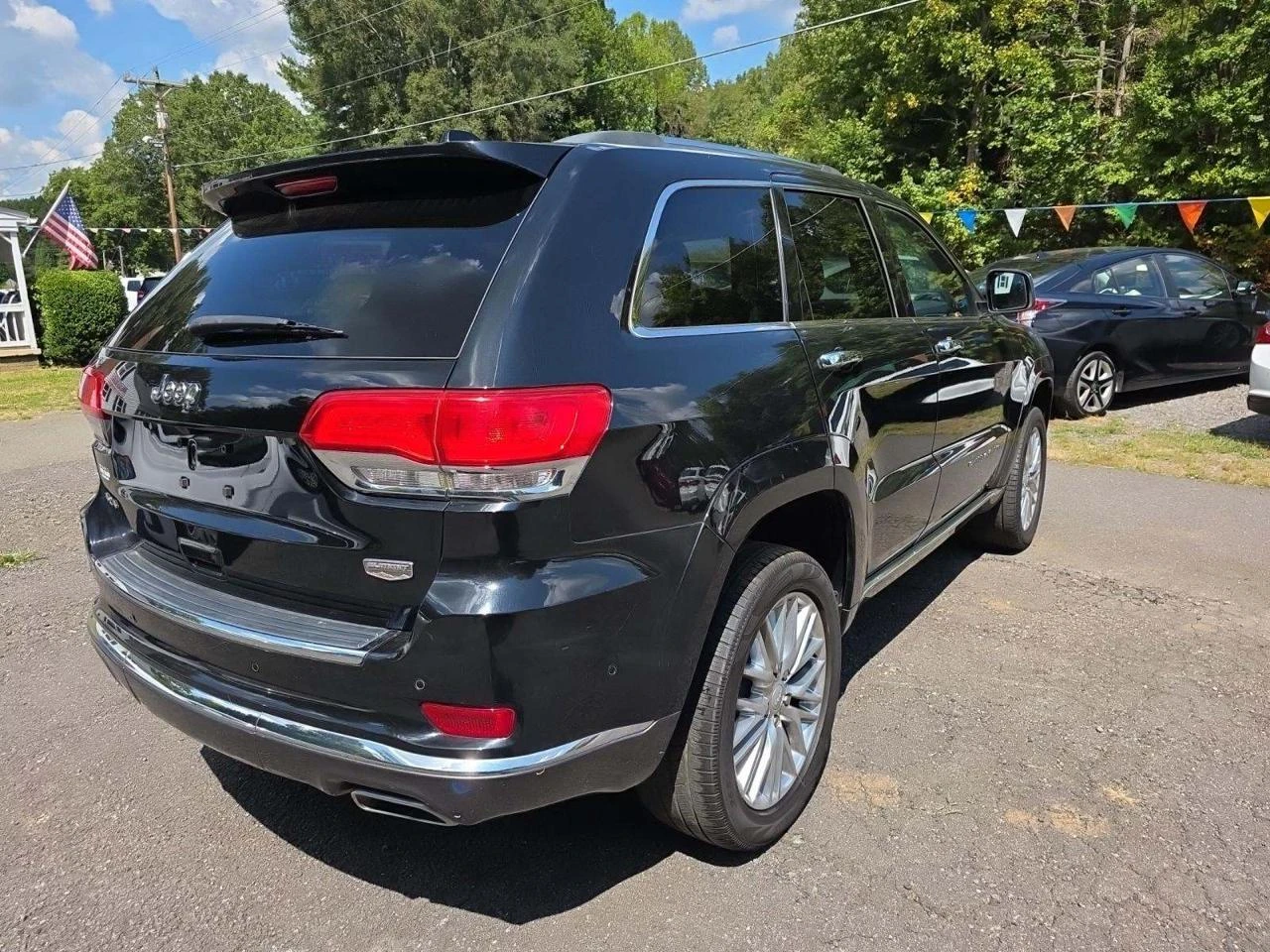 Jeep Grand cherokee Summit* Подгрев* Пано*  - изображение 3