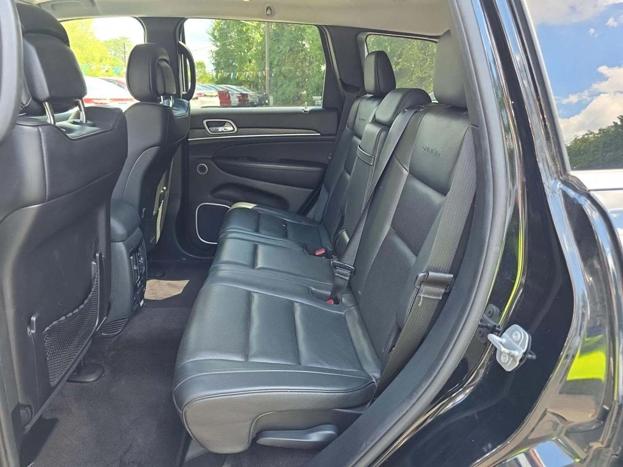 Jeep Grand cherokee Summit* Подгрев* Пано*  - изображение 8