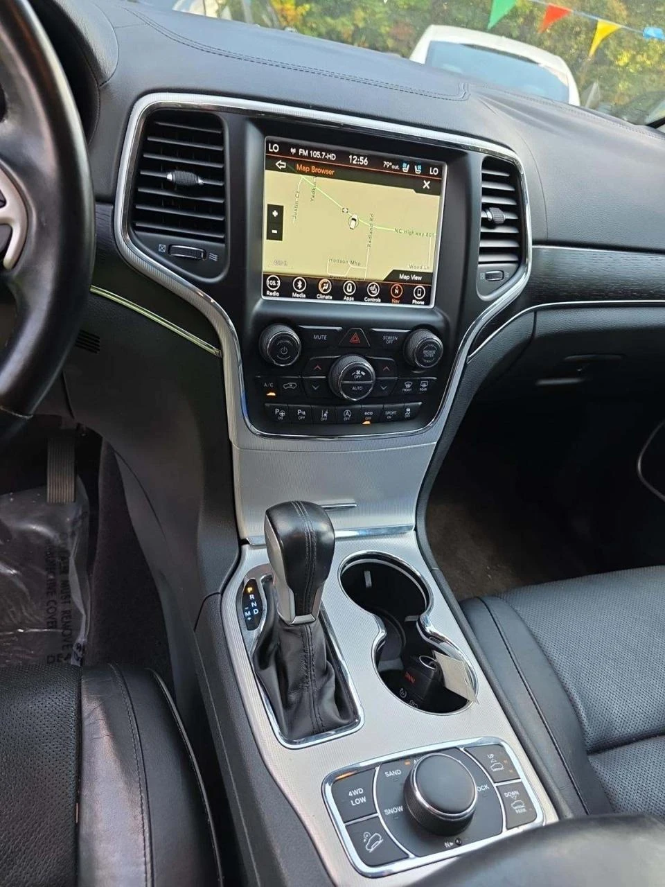 Jeep Grand cherokee Summit* Подгрев* Пано*  - изображение 6