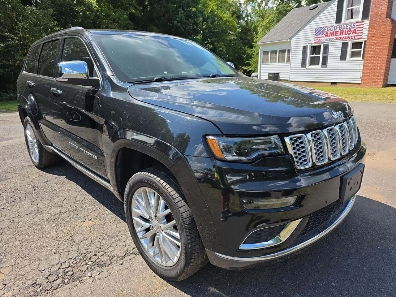 Jeep Grand cherokee Summit* Подгрев* Пано*  - изображение 4