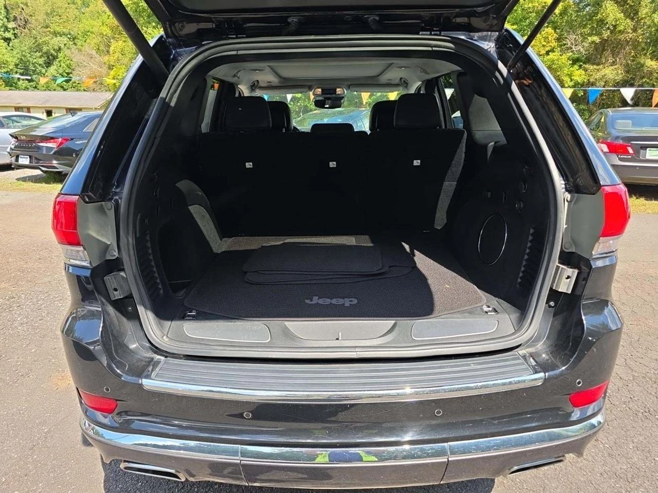 Jeep Grand cherokee Summit* Подгрев* Пано*  - изображение 9