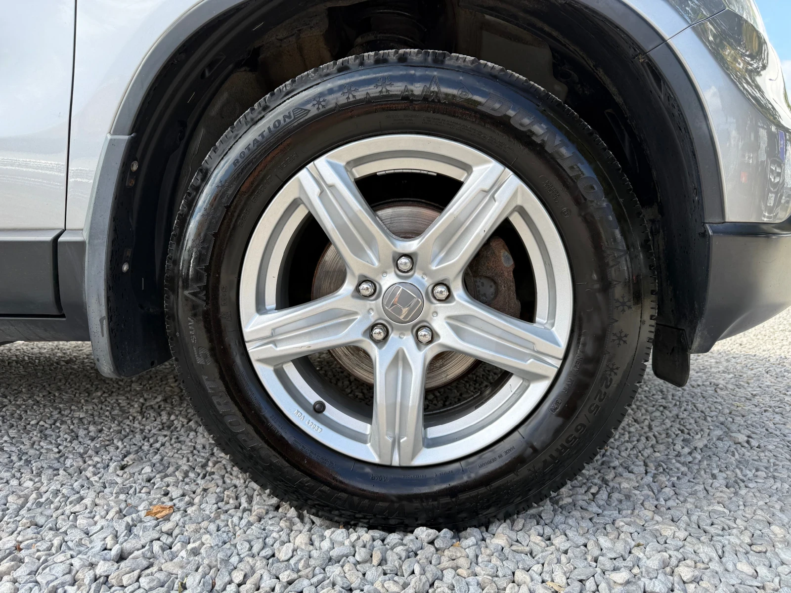 Honda Cr-v 2.0i/150ps | Mobile.bg   14