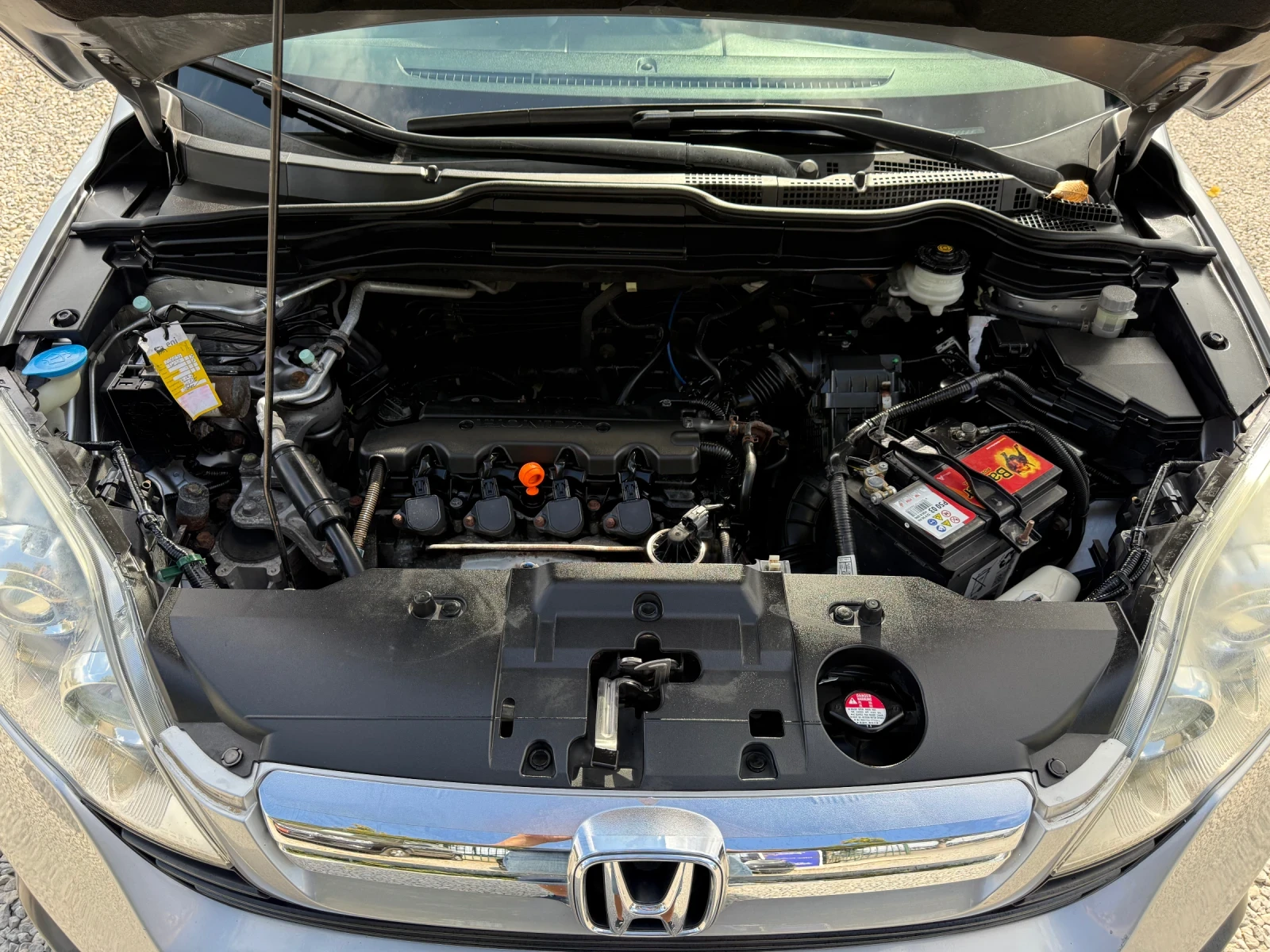 Honda Cr-v 2.0i/150ps | Mobile.bg   15