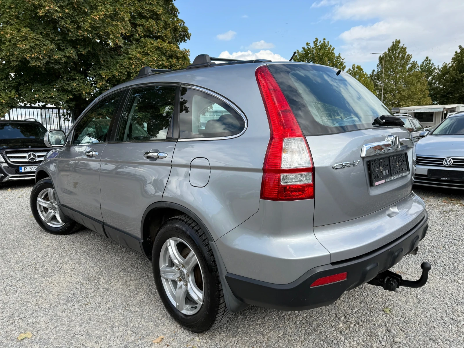 Honda Cr-v 2.0i/150ps | Mobile.bg   3