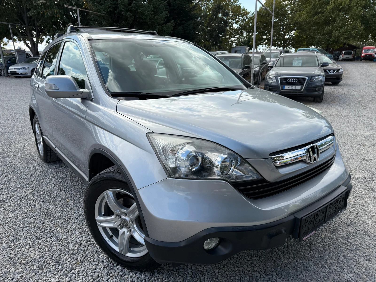 Honda Cr-v 2.0i/150ps | Mobile.bg   6