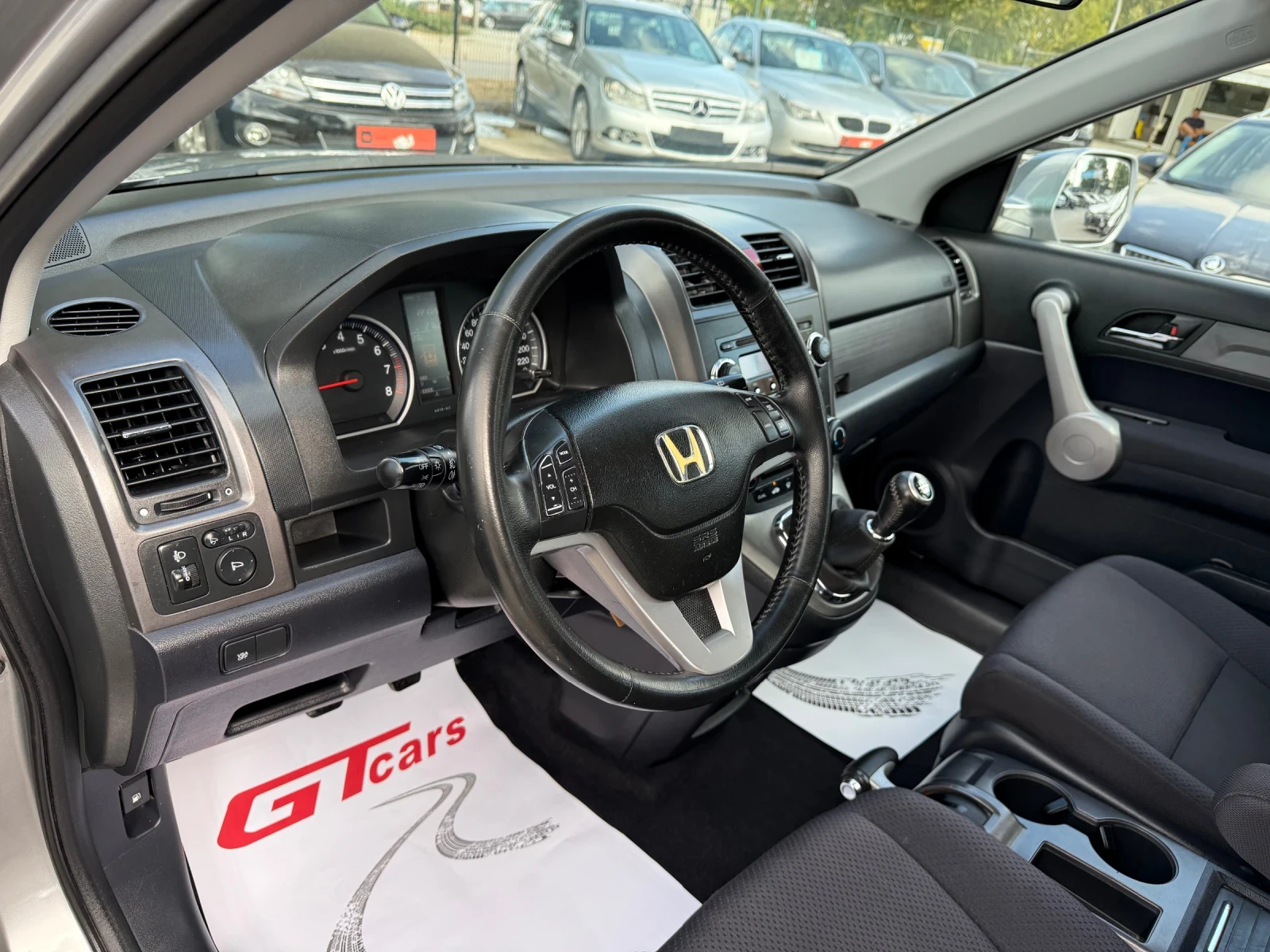 Honda Cr-v 2.0i/150ps | Mobile.bg   8