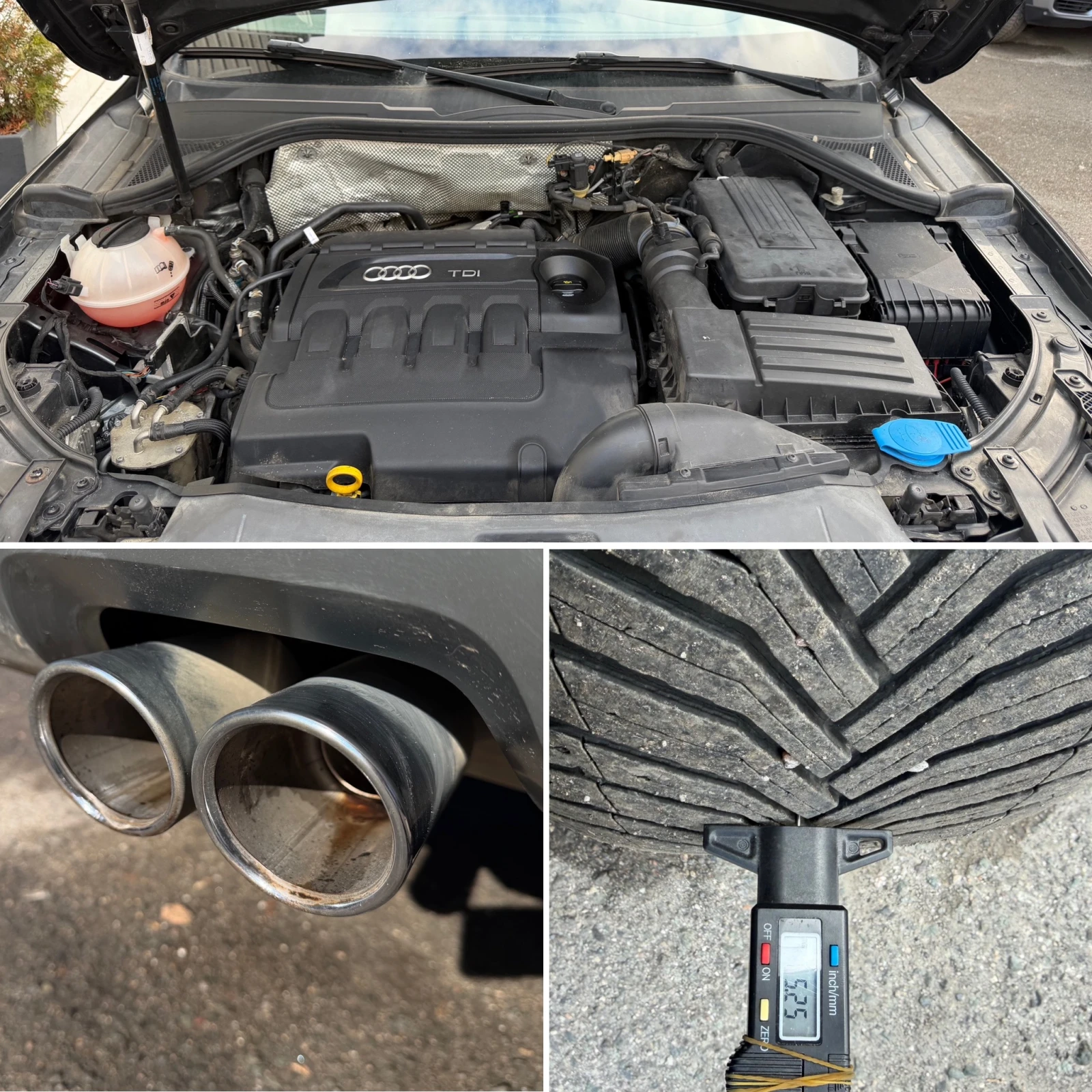 Audi Q3 2.0TDI* 150�.�* �������� ������ � ����� �������  | Mobile.bg � ����������� 14