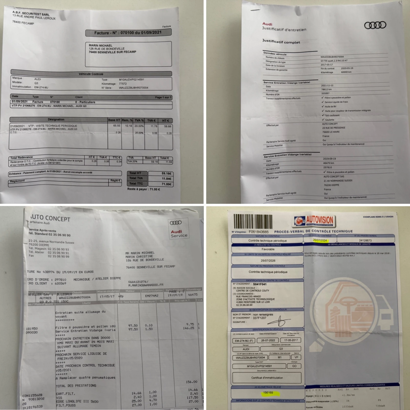 Audi Q3 2.0TDI* 150�.�* �������� ������ � ����� �������  | Mobile.bg � ����������� 17