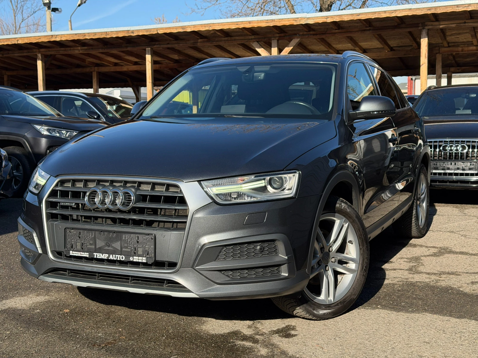 Audi Q3 2.0TDI* 150�.�* �������� ������ � ����� �������  | Mobile.bg � ����������� 1