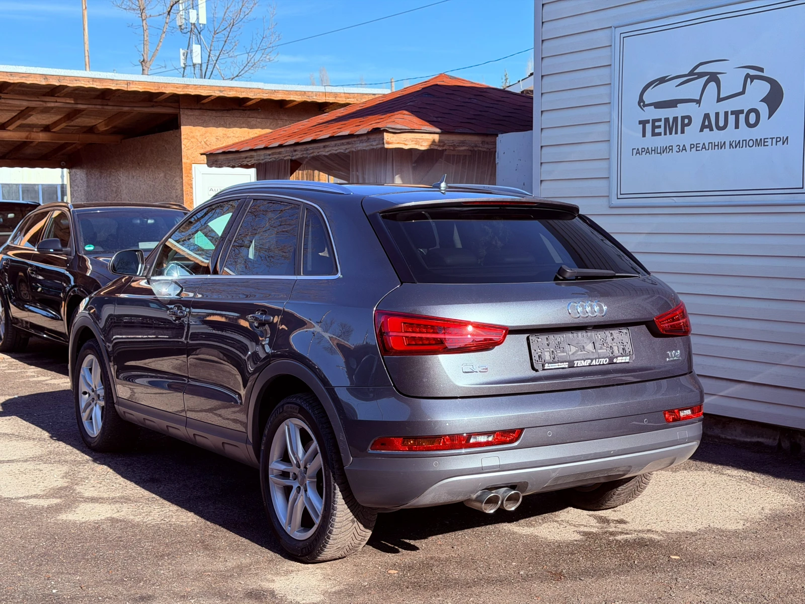 Audi Q3 2.0TDI* 150�.�* �������� ������ � ����� �������  | Mobile.bg � ����������� 6