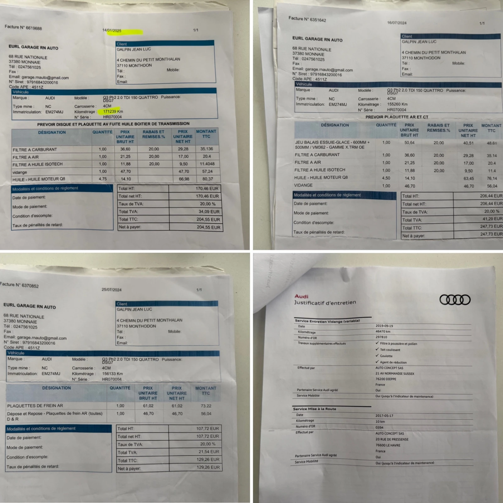 Audi Q3 2.0TDI* 150�.�* �������� ������ � ����� �������  | Mobile.bg � ����������� 16