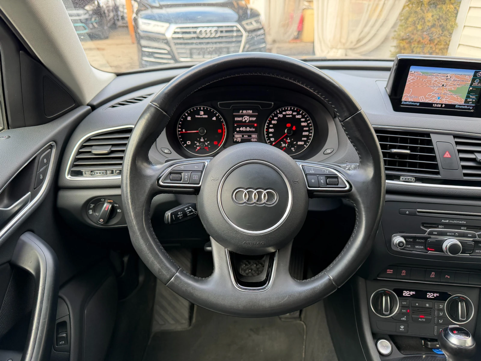 Audi Q3 2.0TDI* 150�.�* �������� ������ � ����� �������  | Mobile.bg � ����������� 10