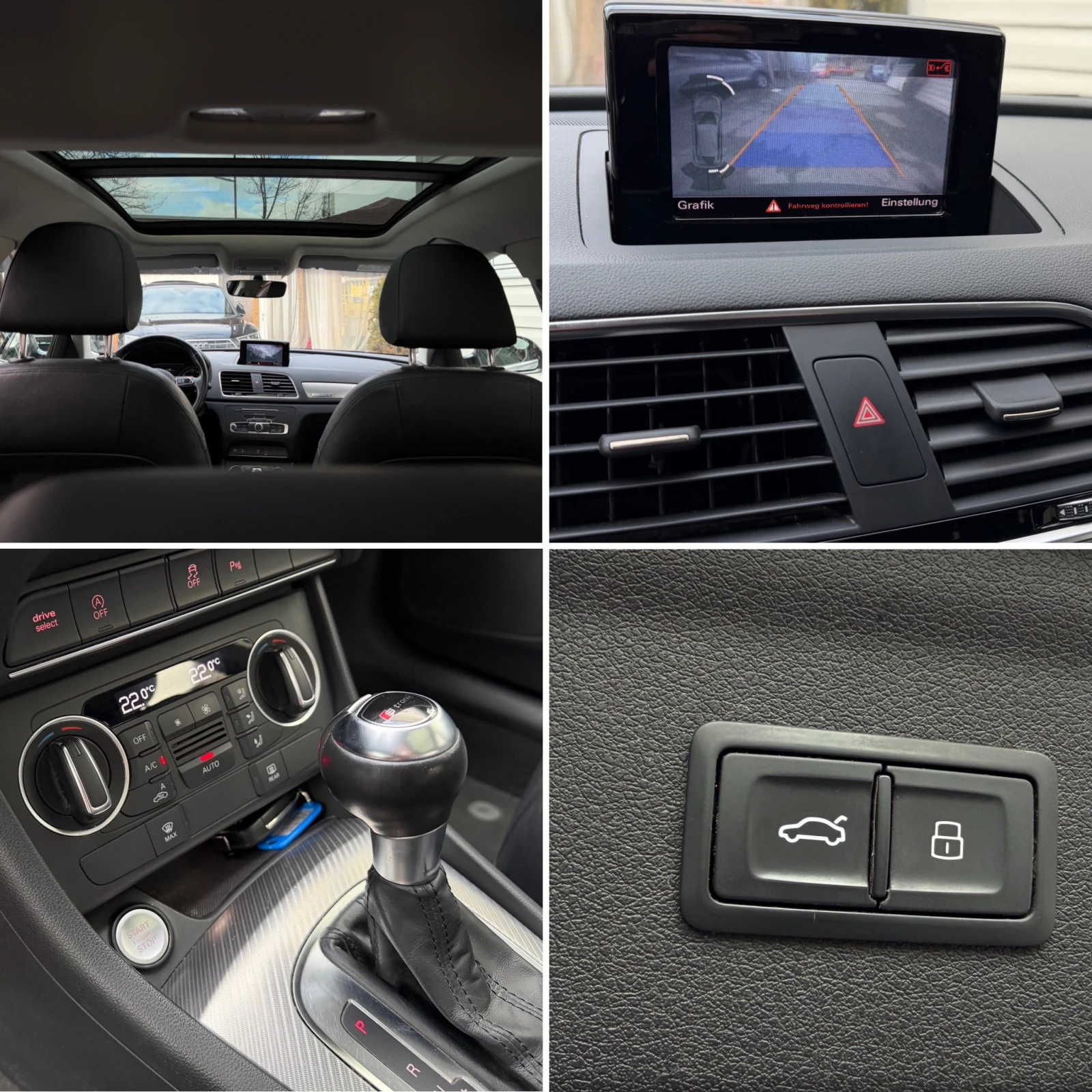 Audi Q3 2.0TDI* 150�.�* �������� ������ � ����� �������  | Mobile.bg � ����������� 13