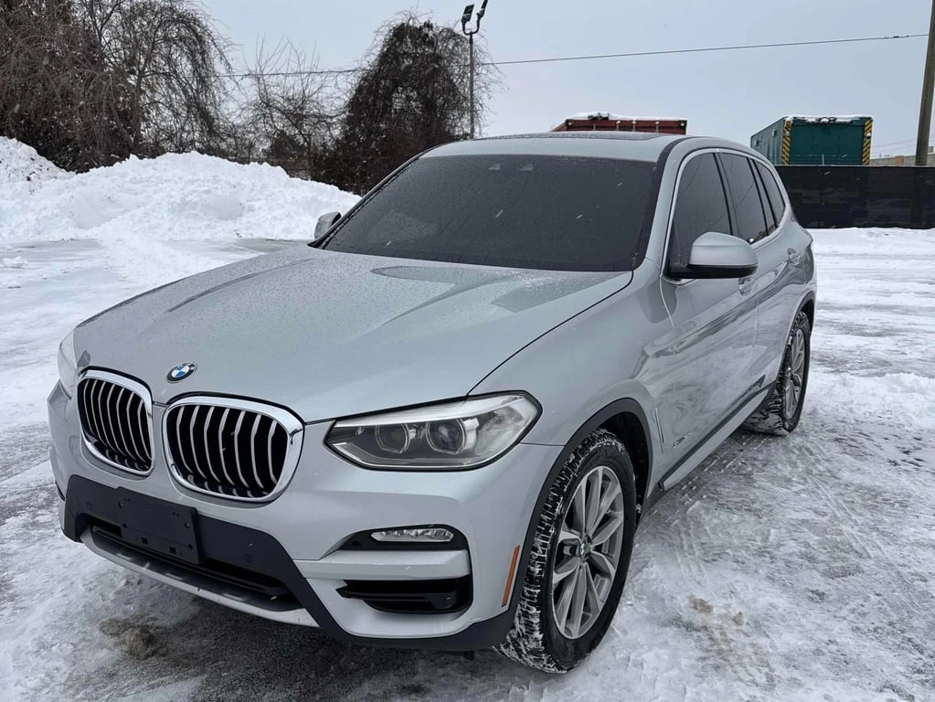 BMW X3 2018 XDRIVE30I * ��� ������������ ������*  | Mobile.bg � ����������� 1