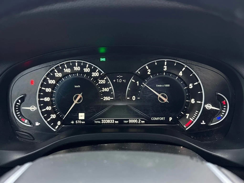 BMW X3 2018 XDRIVE30I * БЕЗ ПЪРВОНАЧАЛНА ВНОСКА*  - изображение 8