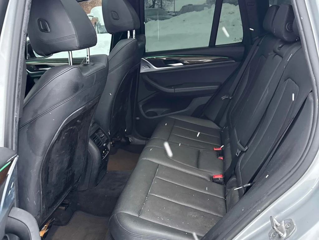 BMW X3 2018 XDRIVE30I * БЕЗ ПЪРВОНАЧАЛНА ВНОСКА*  - изображение 10