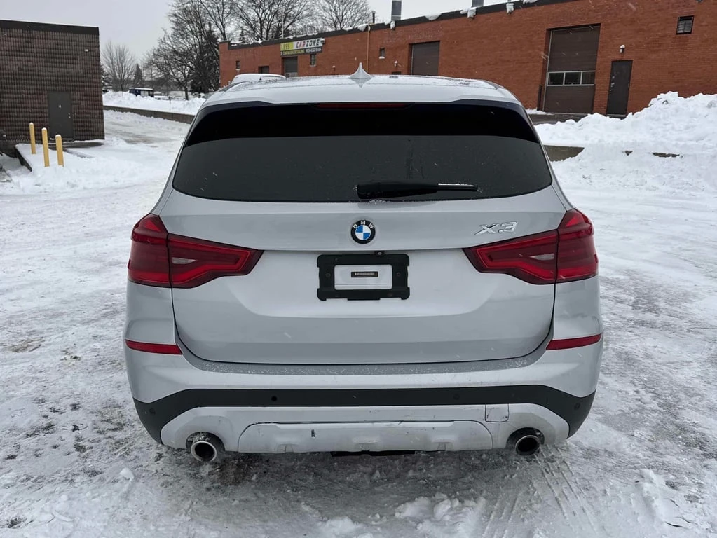 BMW X3 2018 XDRIVE30I * БЕЗ ПЪРВОНАЧАЛНА ВНОСКА*  - изображение 5