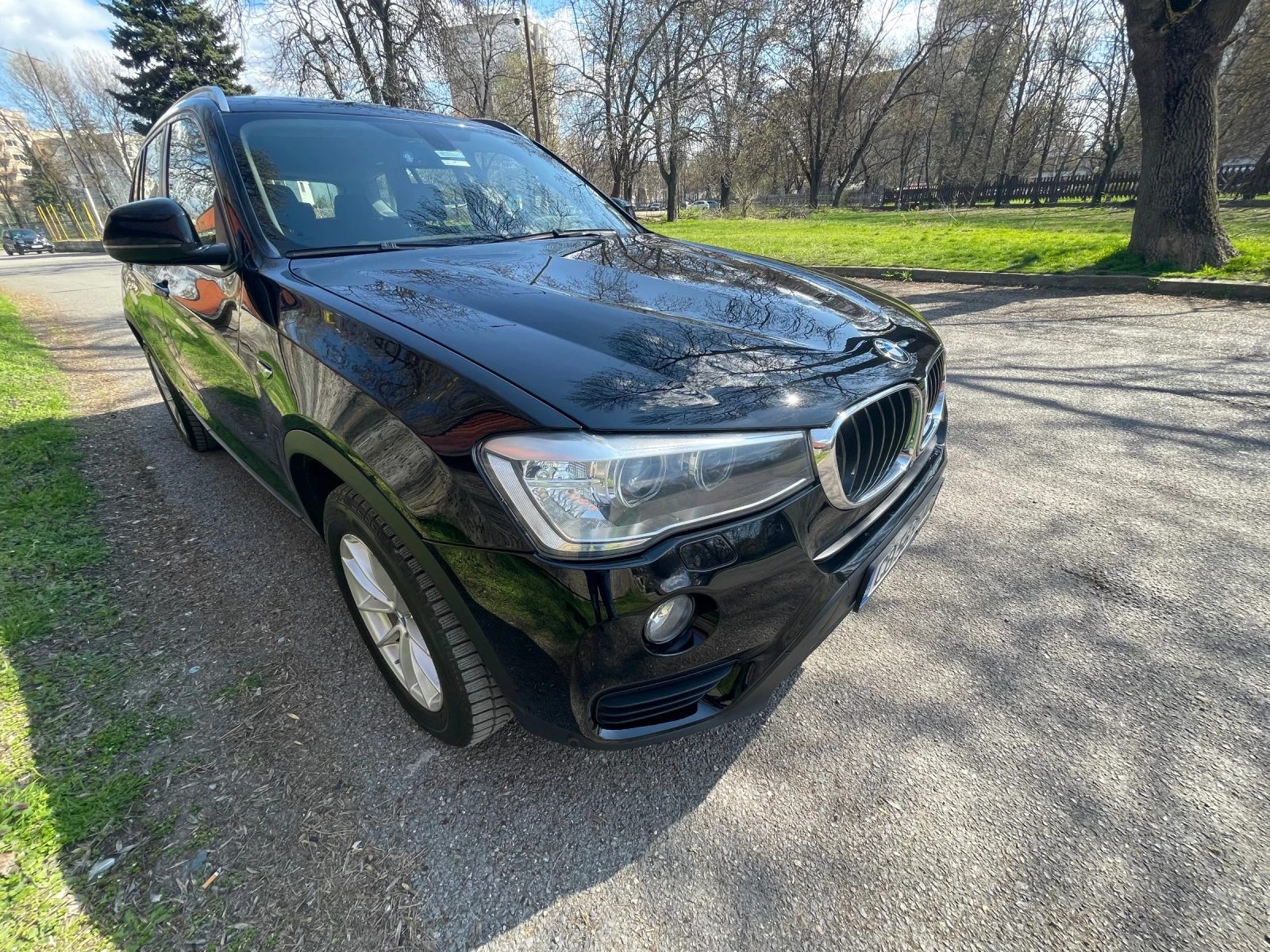 BMW X3 X drive 2.0 D | Mobile.bg � ����������� 2