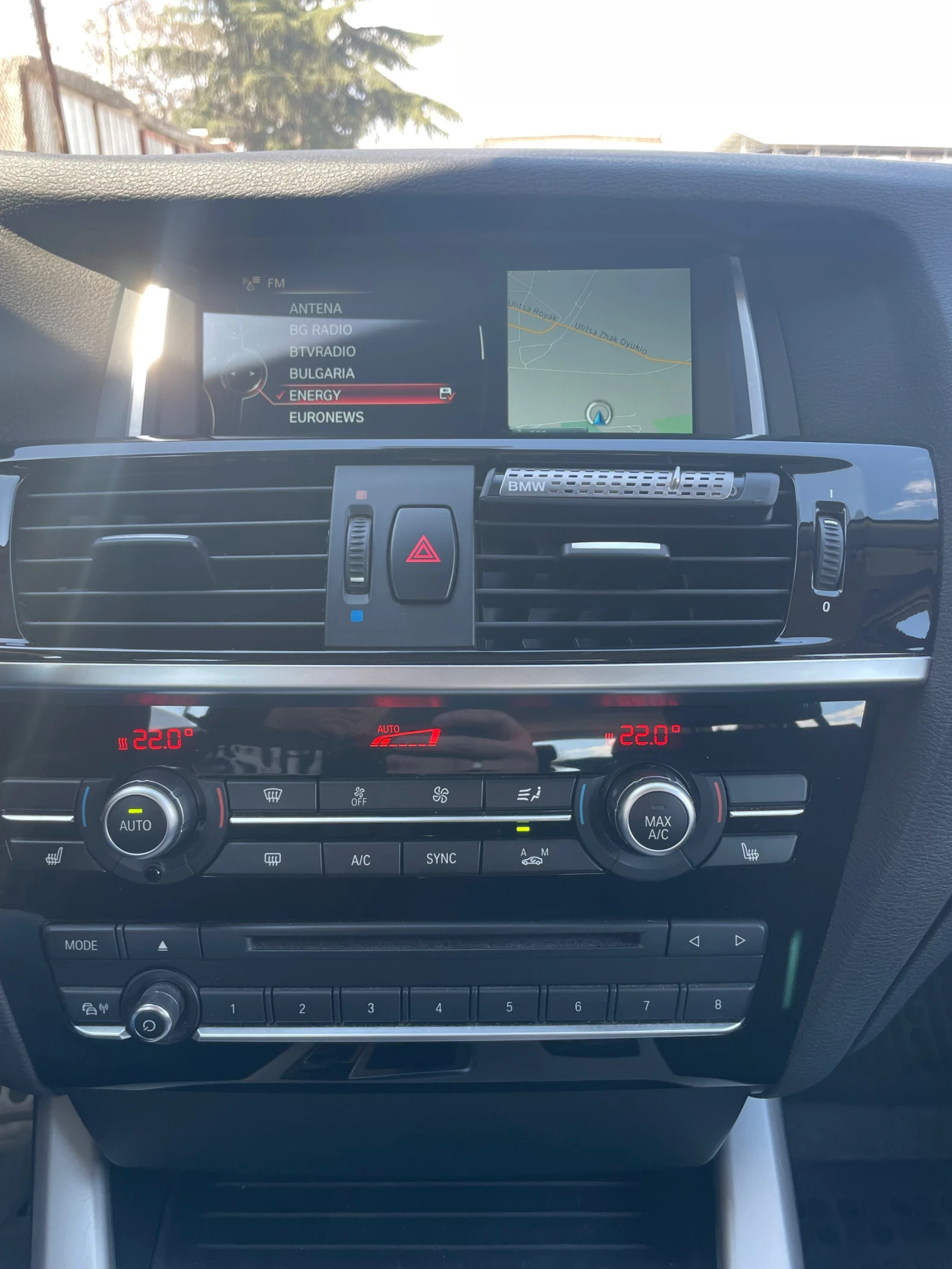 BMW X3 X drive 2.0 D | Mobile.bg � ����������� 8