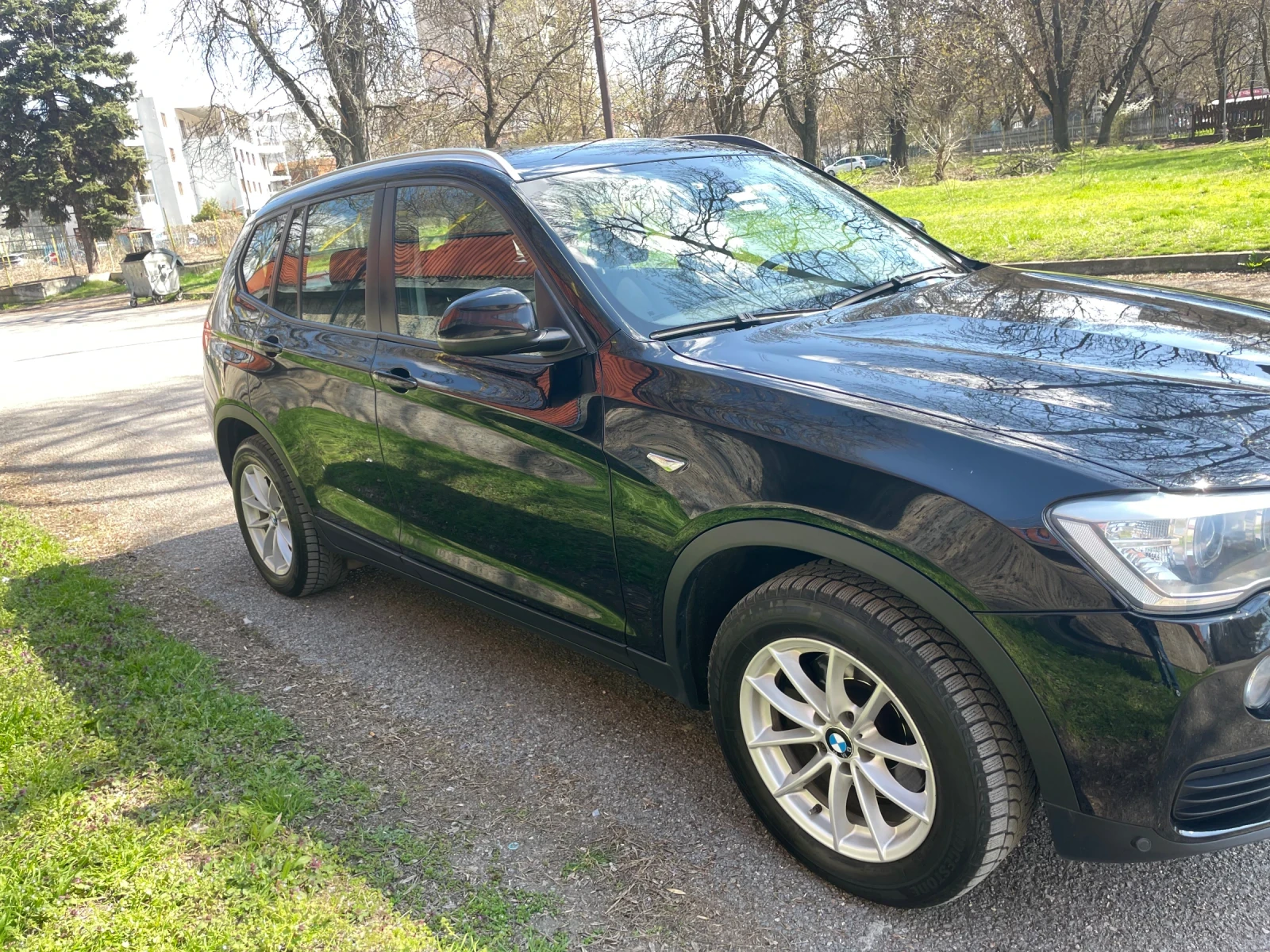 BMW X3 X drive 2.0 D | Mobile.bg � ����������� 6
