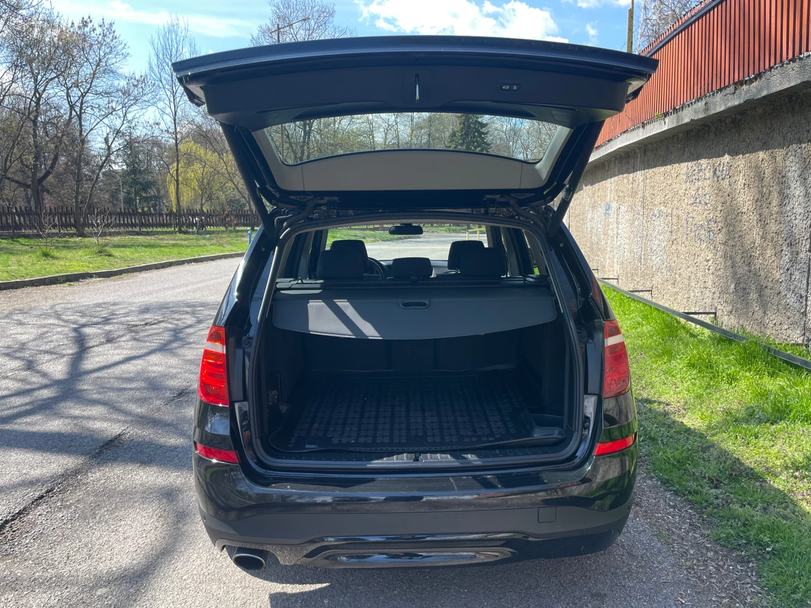 BMW X3 X drive 2.0 D | Mobile.bg � ����������� 5