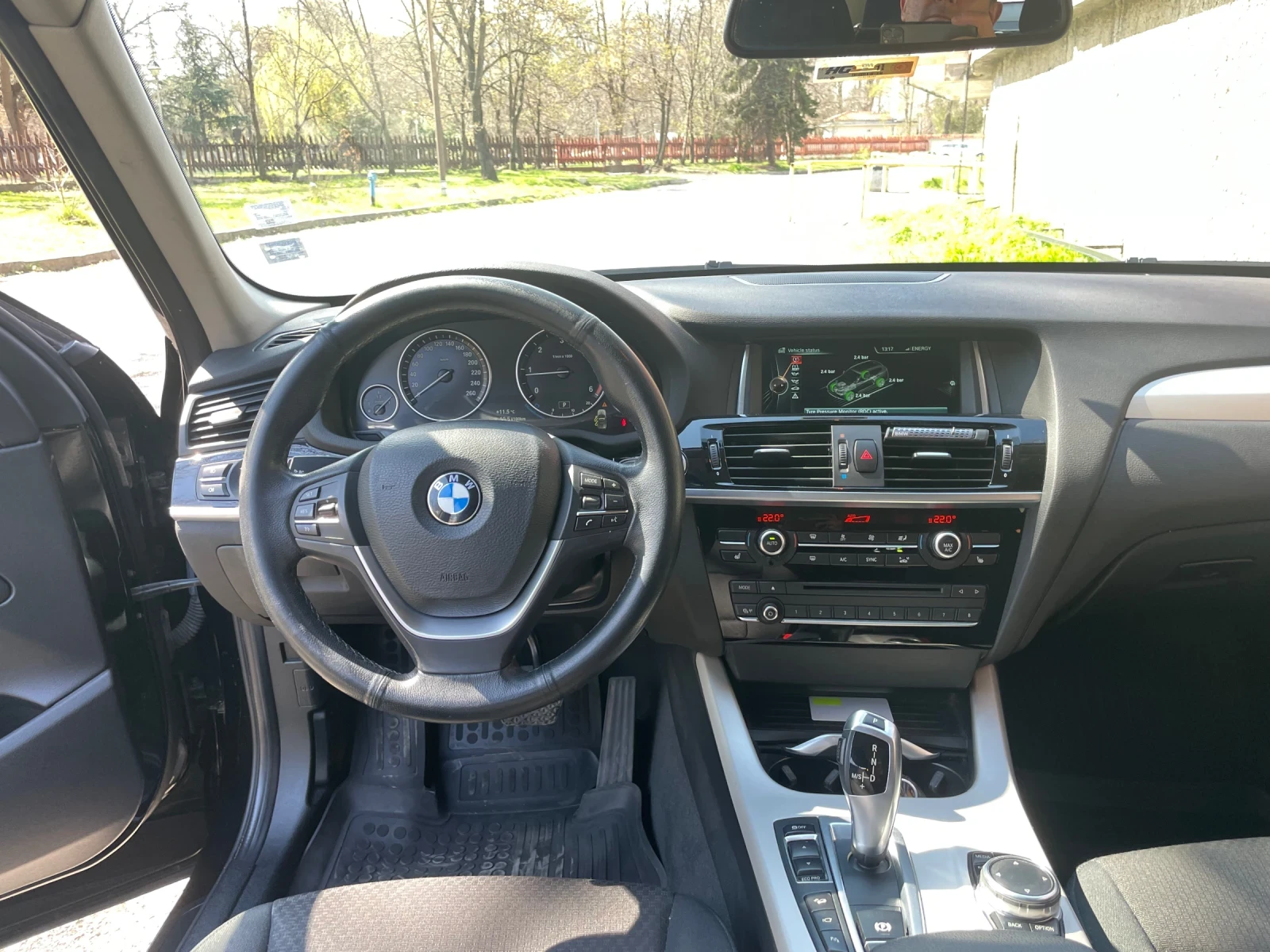 BMW X3 X drive 2.0 D | Mobile.bg � ����������� 4