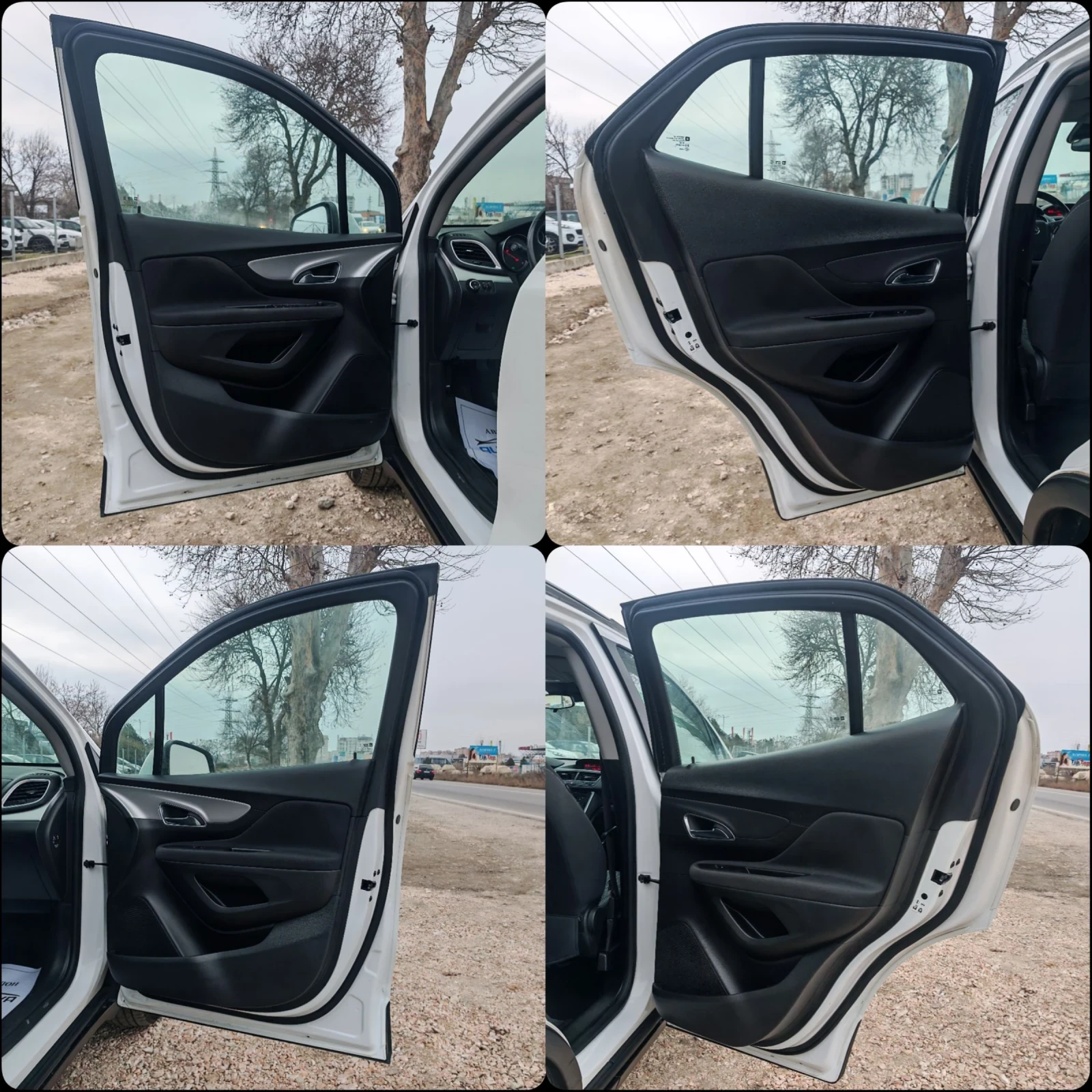 Opel Mokka 1.7 ����� 131 �.�. �������� ���������  | Mobile.bg � ����������� 11