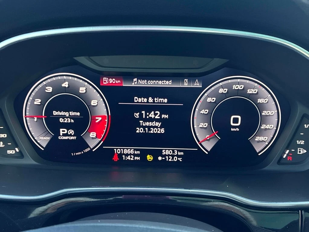 Audi Q3 * Technik * CARFAX * ЦЕНА ДО БГ - изображение 8