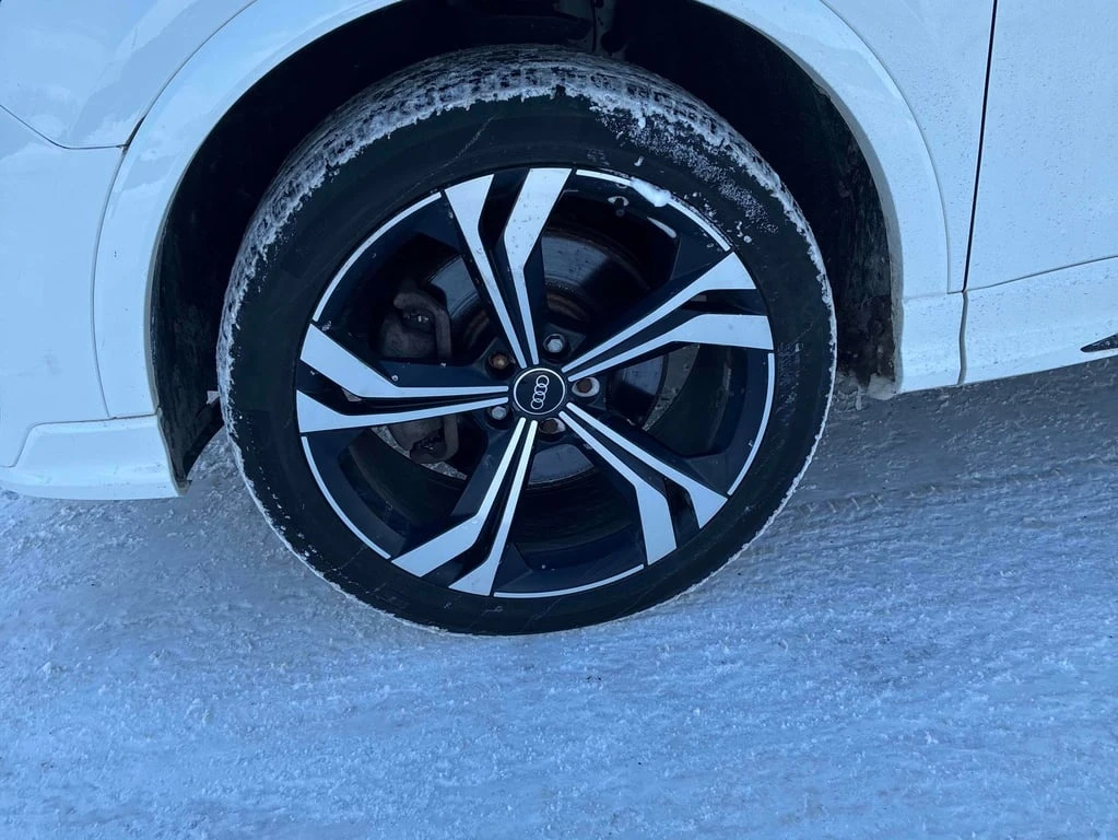 Audi Q3 * Technik * CARFAX * ЦЕНА ДО БГ - изображение 6