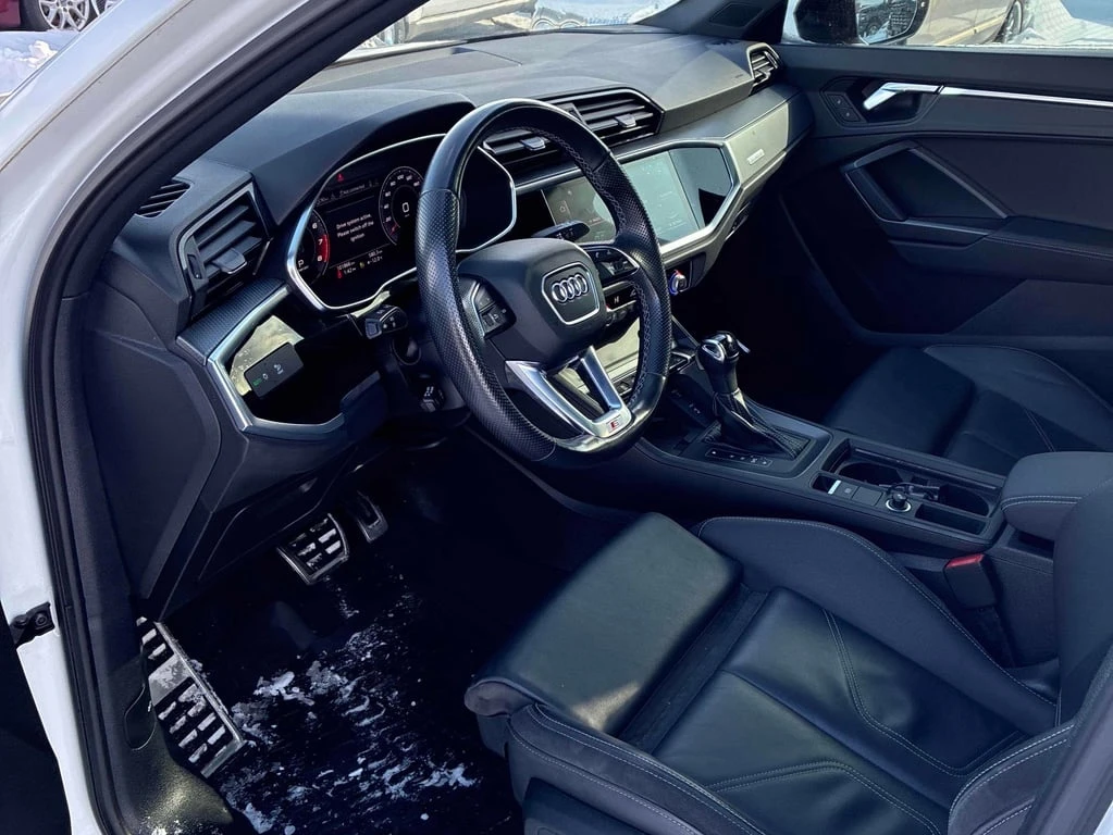 Audi Q3 * Technik * CARFAX * ЦЕНА ДО БГ - изображение 7