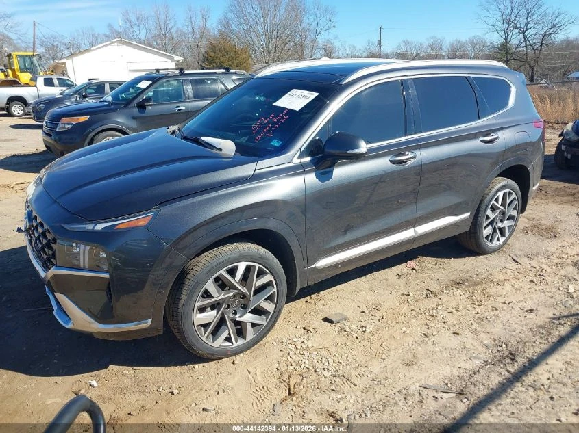 Hyundai Santa fe 2.5l Calligraphy - изображение 2