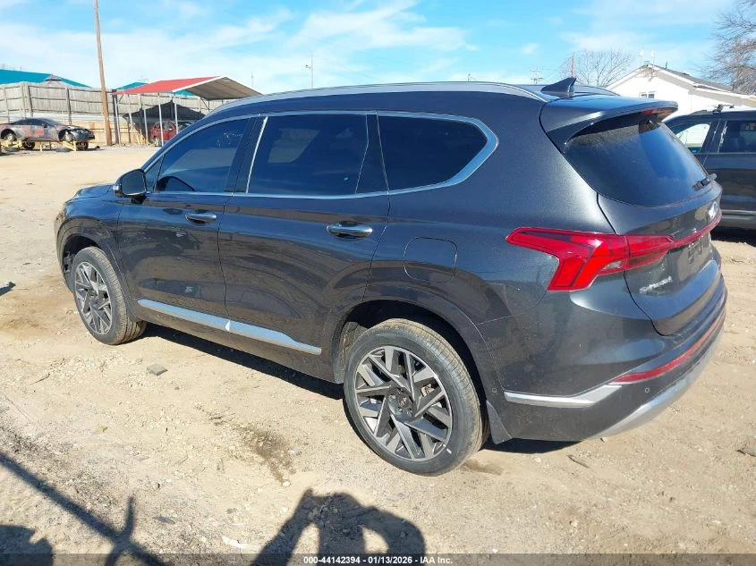 Hyundai Santa fe 2.5l Calligraphy - изображение 3