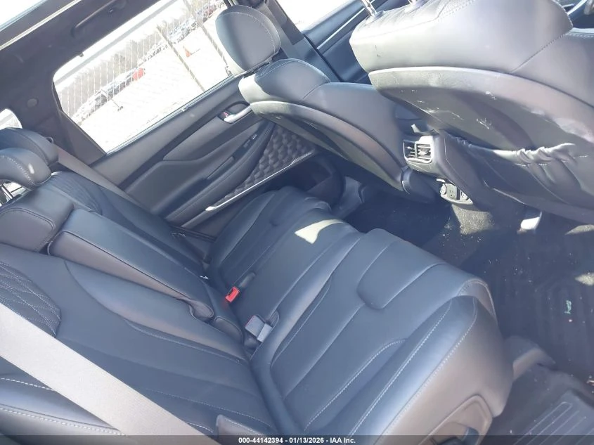 Hyundai Santa fe 2.5l Calligraphy - изображение 8