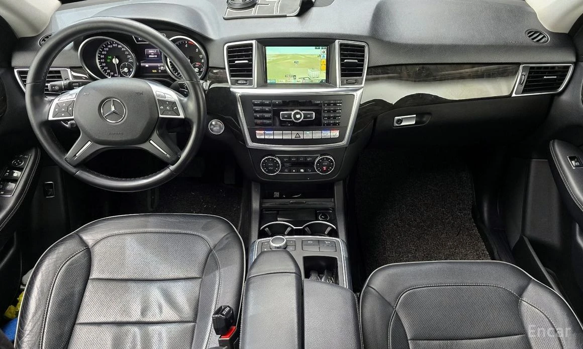 Mercedes-Benz ML 350 | Mobile.bg � ����������� 7