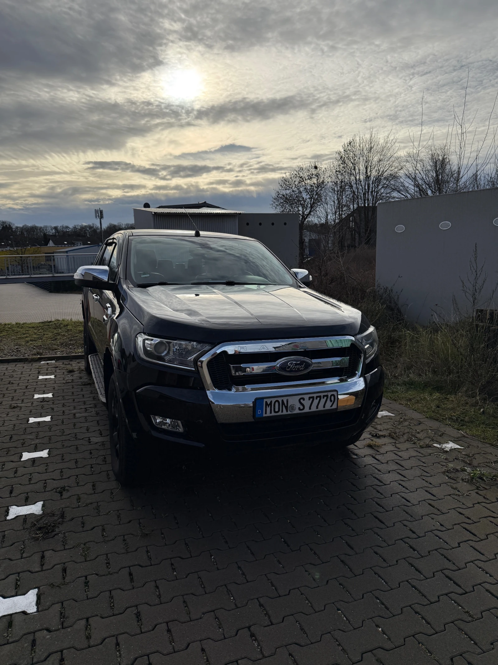 Ford Ranger Limited - изображение 3