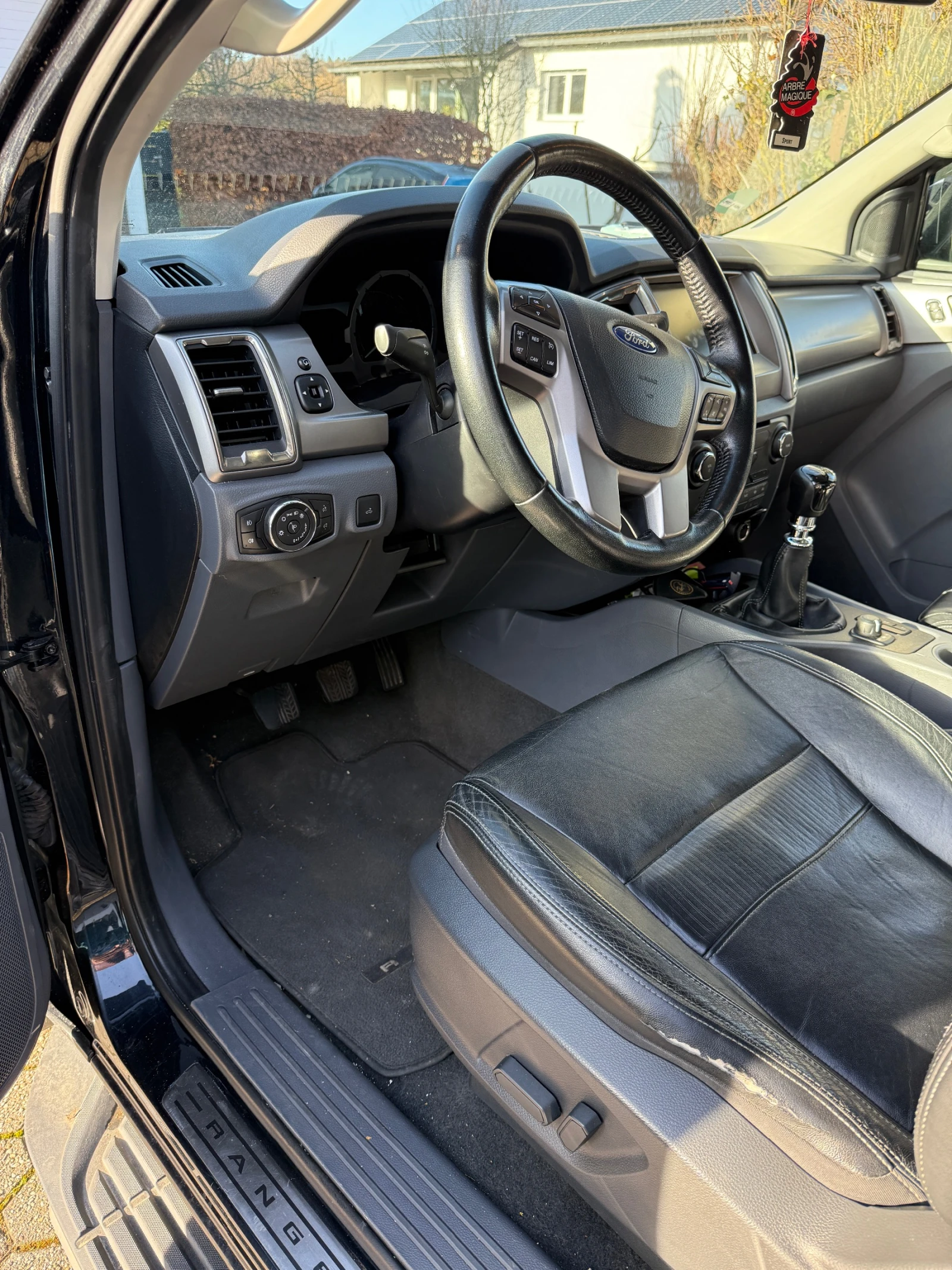 Ford Ranger Limited, снимка 14 - Автомобили и джипове - 53737990