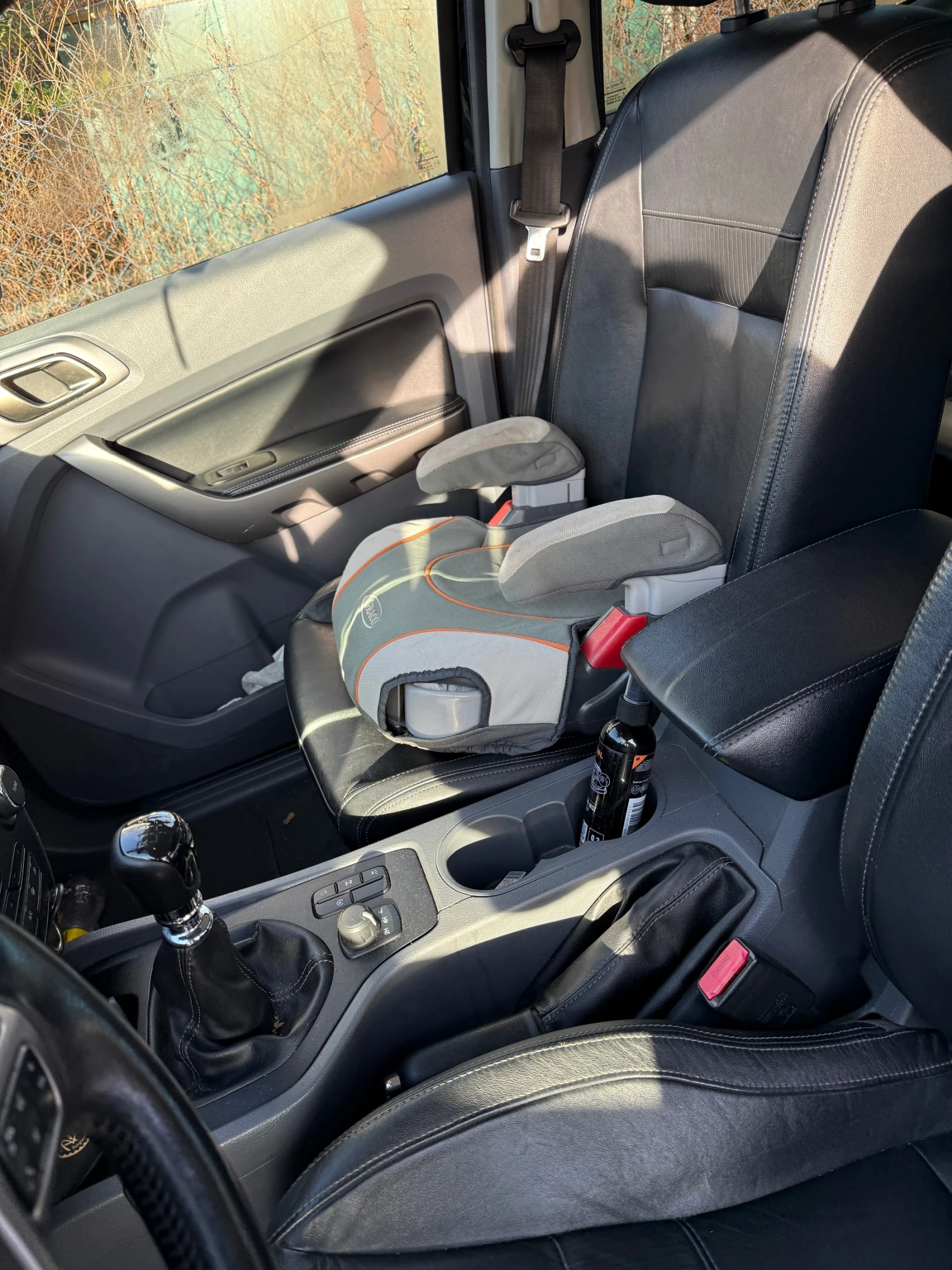 Ford Ranger Limited, снимка 13 - Автомобили и джипове - 53737990