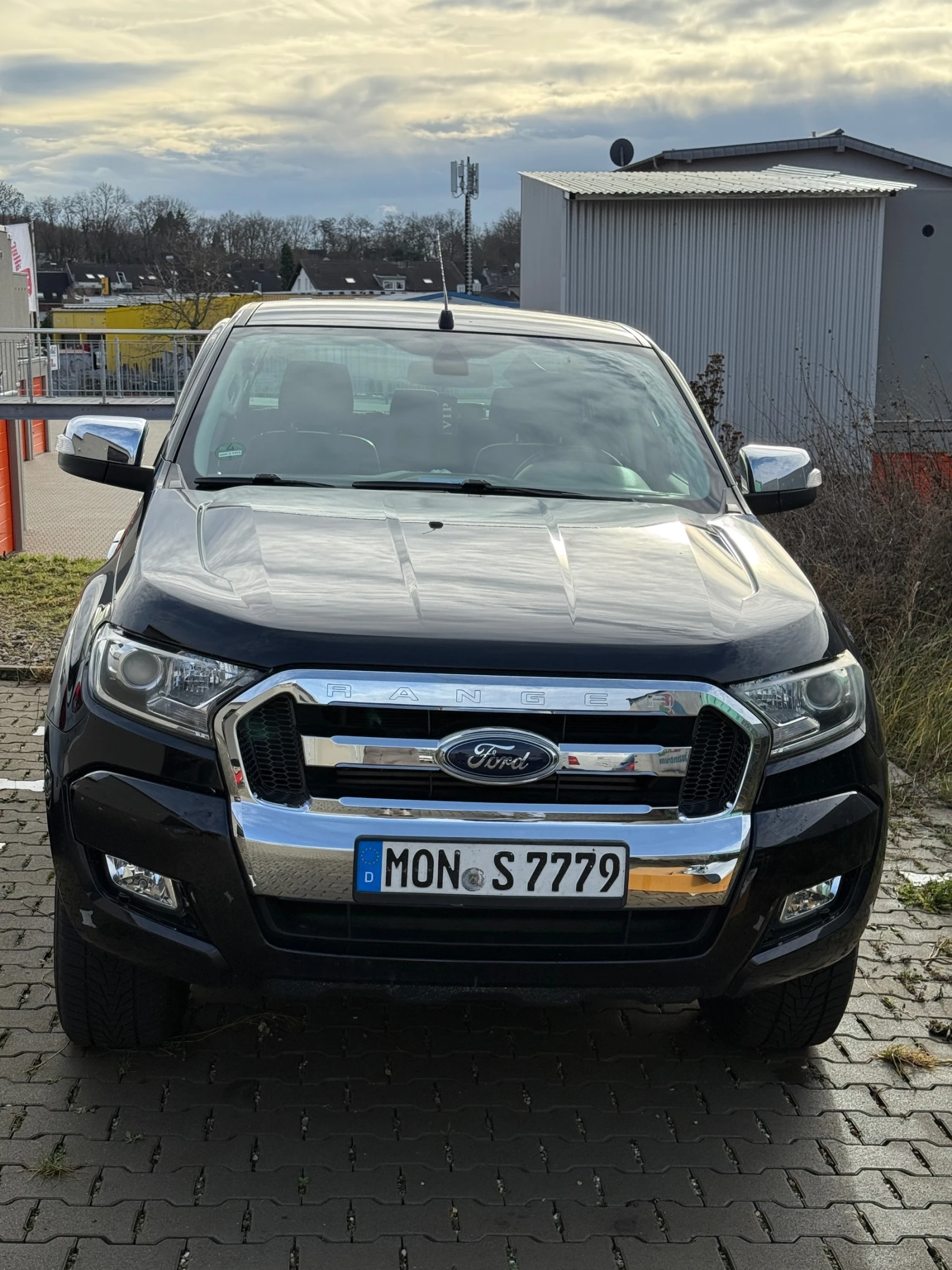 Ford Ranger Limited - изображение 2