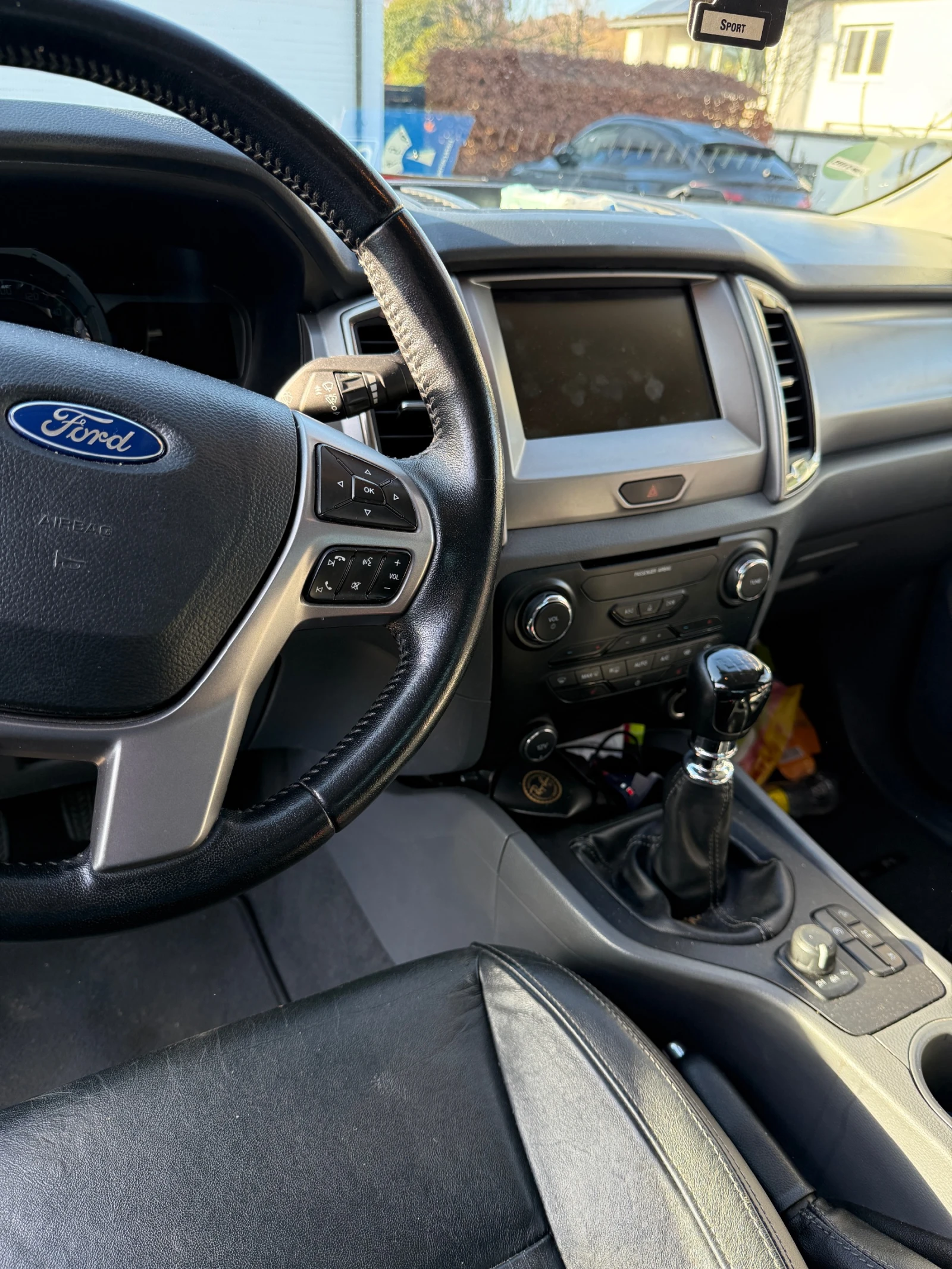 Ford Ranger Limited, снимка 12 - Автомобили и джипове - 53737990