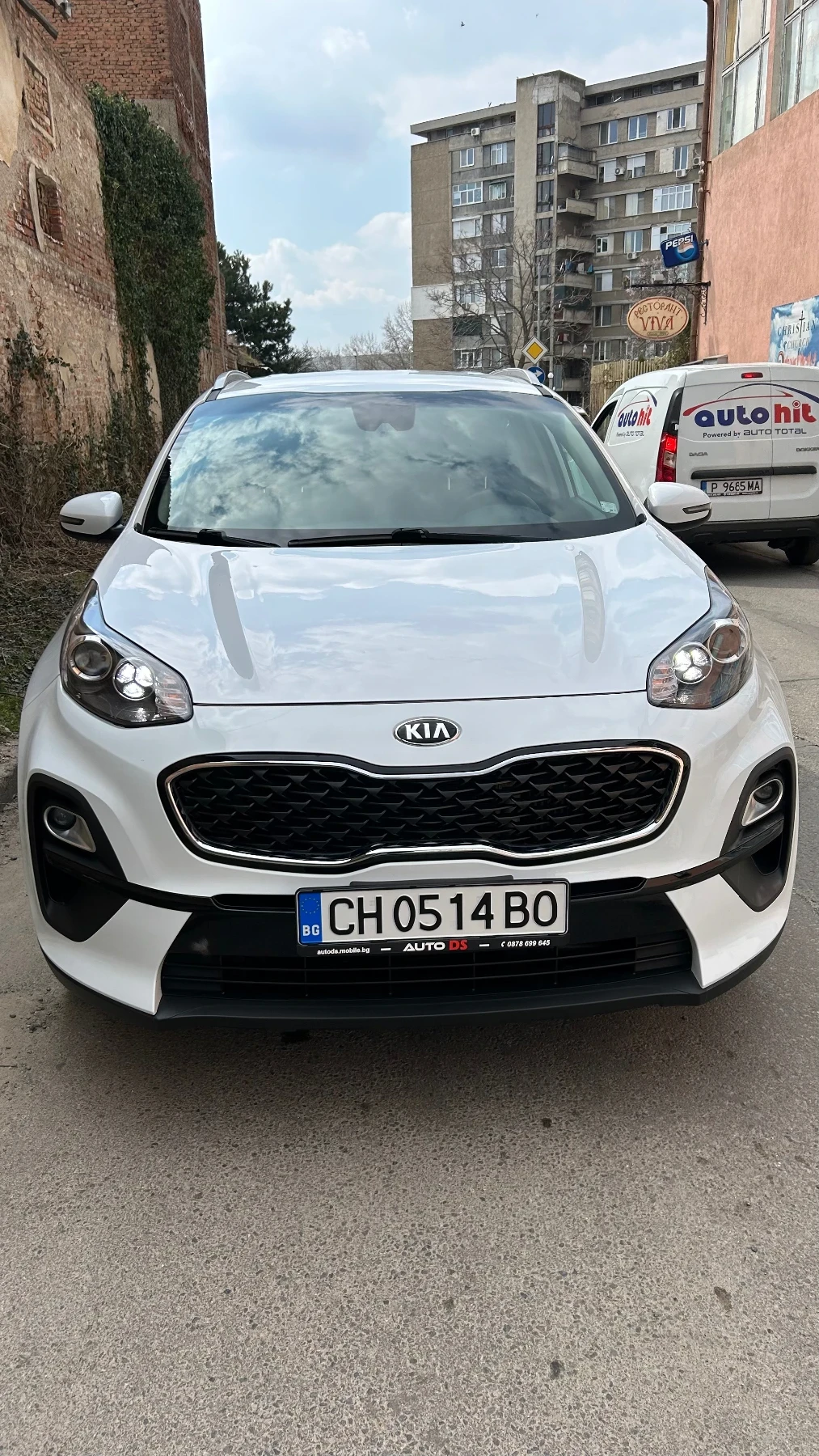 Kia Sportage undefined | Auto.bg — изображение 1
