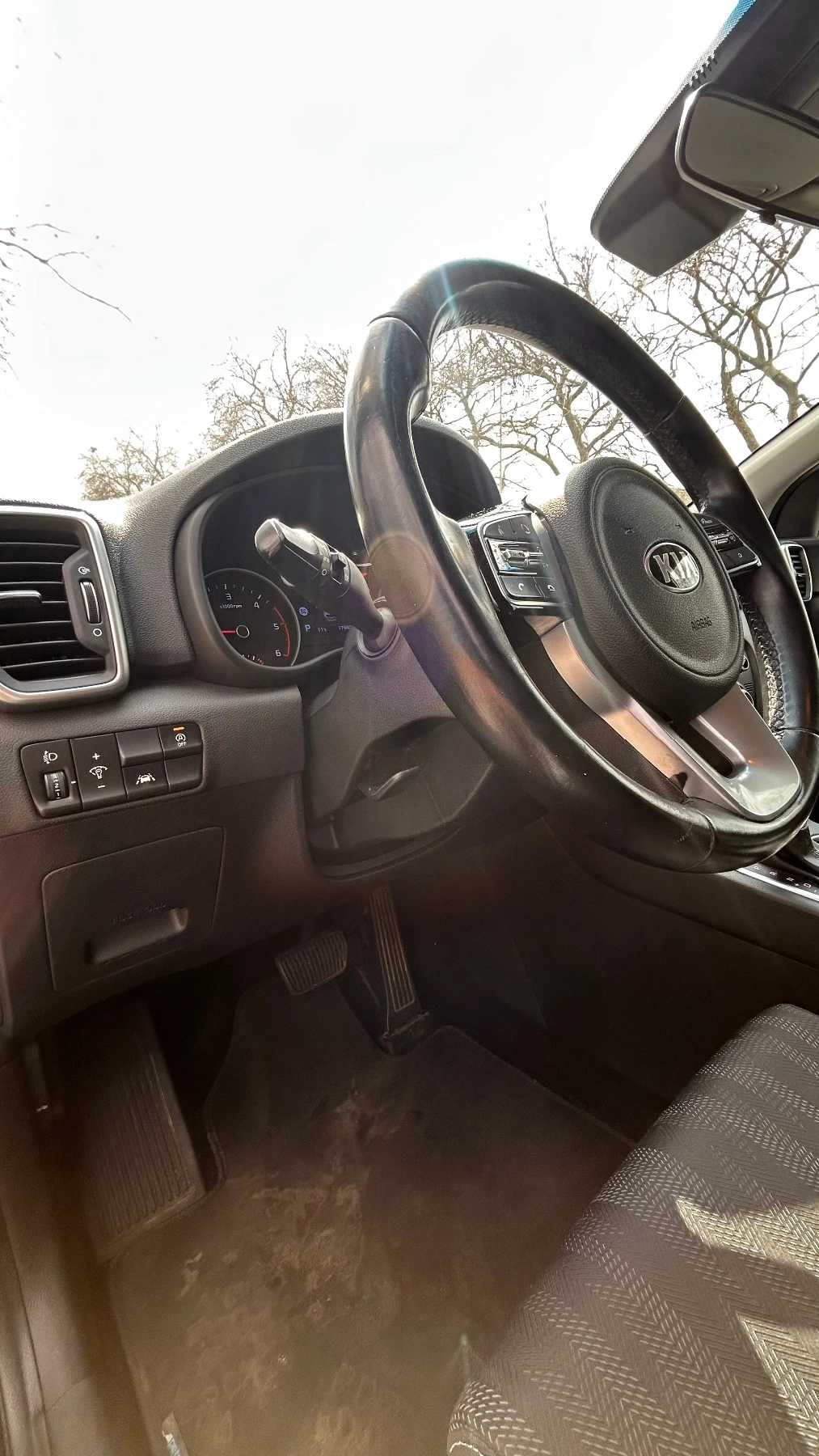 Kia Sportage, снимка 12 - Автомобили и джипове - 53862088